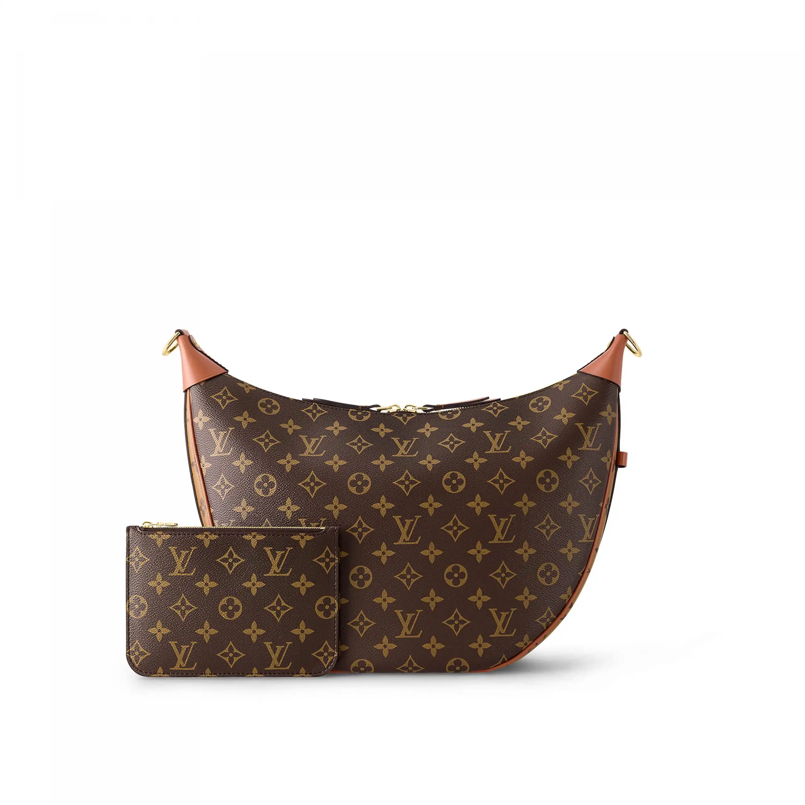 Cheap Louis Vuitton M46311 Loop Hobo Monogram