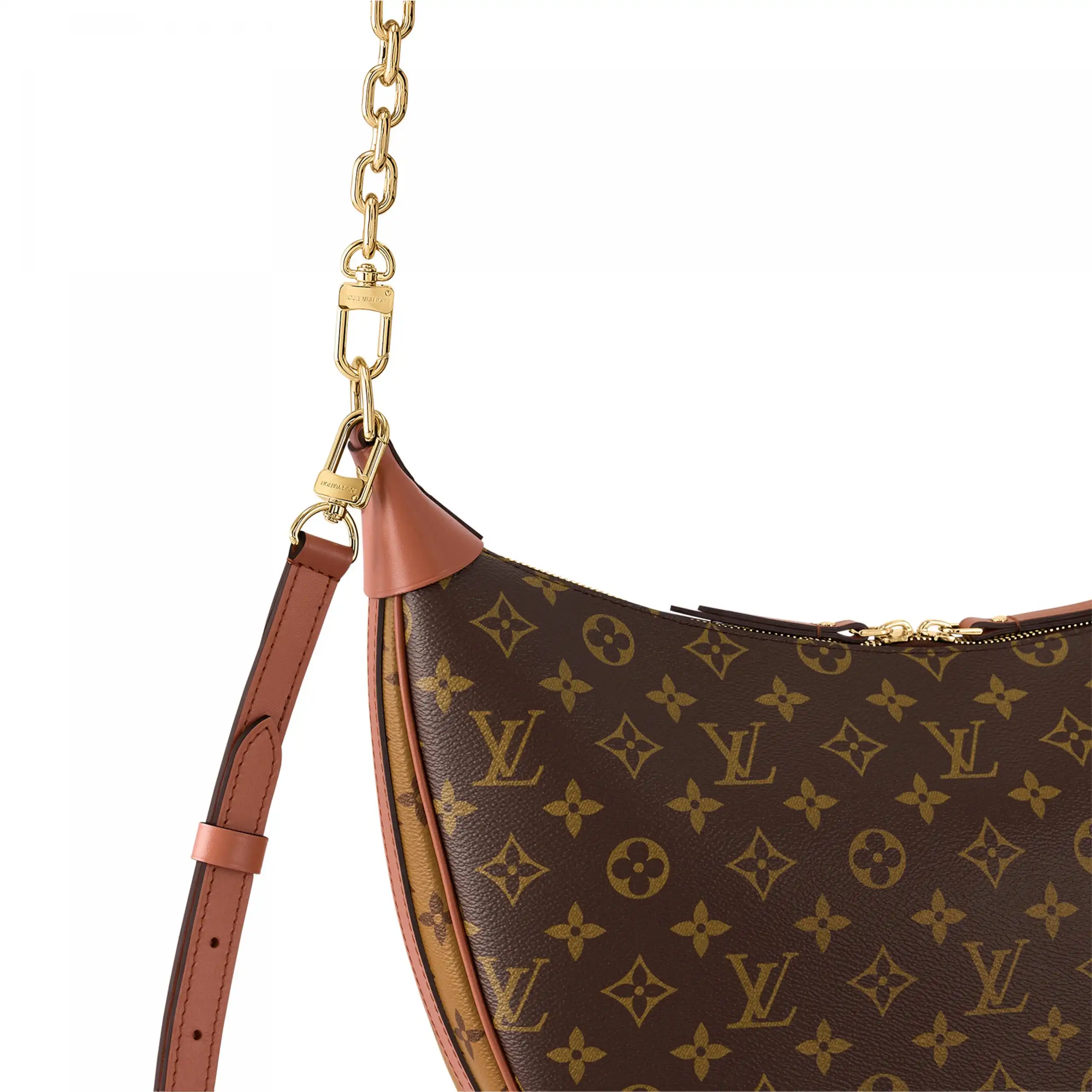 Cheap Louis Vuitton M46311 Loop Hobo Monogram