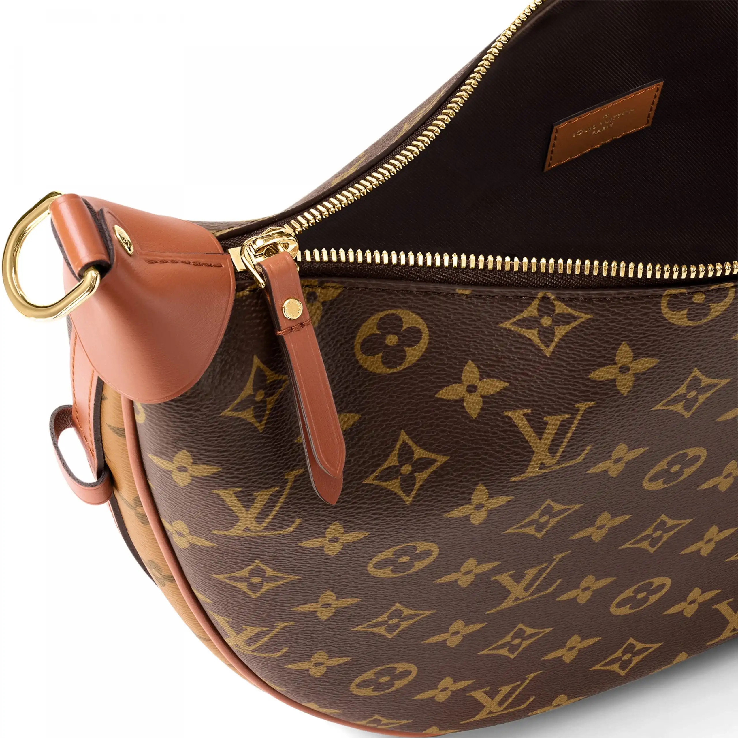 Cheap Louis Vuitton M46311 Loop Hobo Monogram