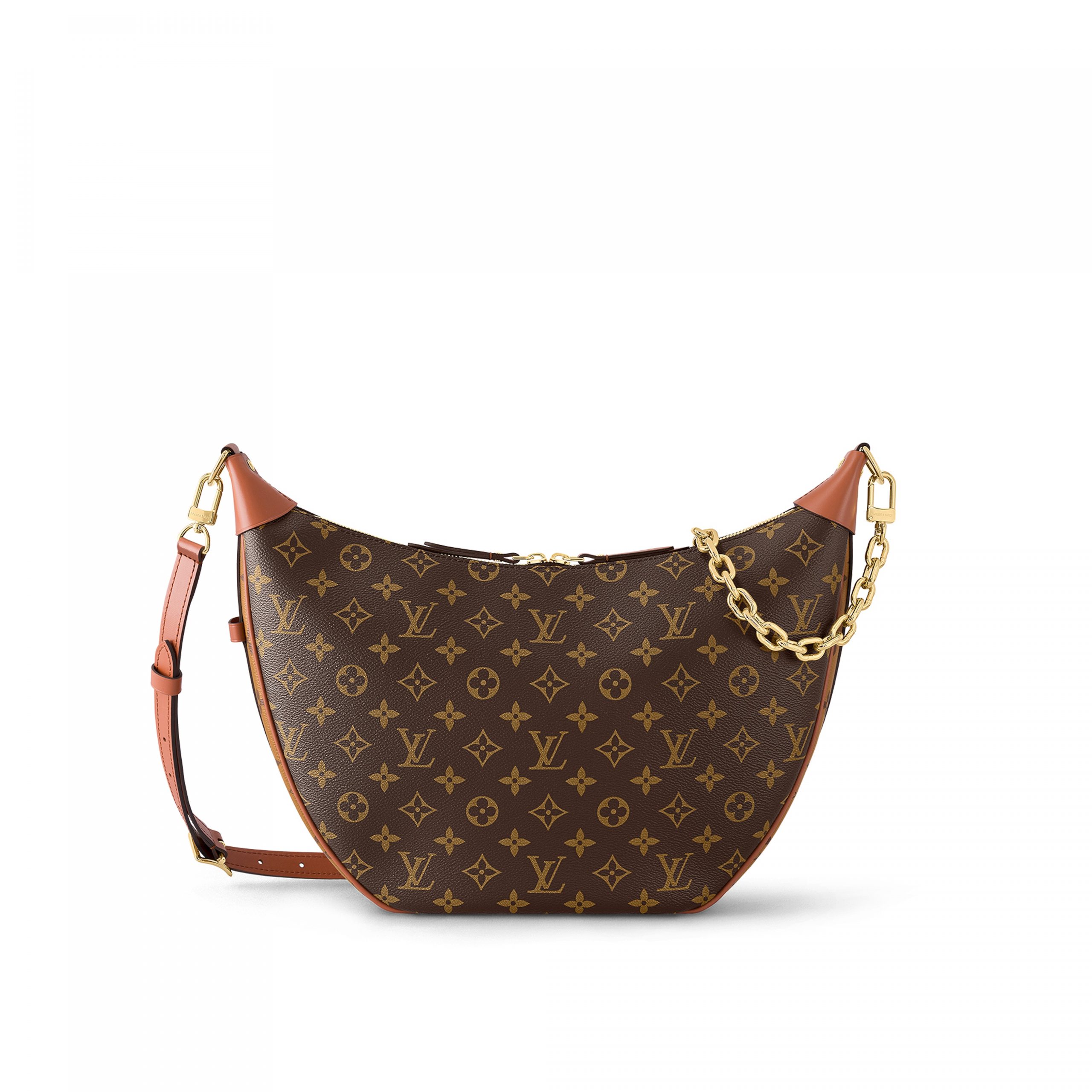 Lvlenka Louis Vuitton M46311 Loop Hobo Monogram