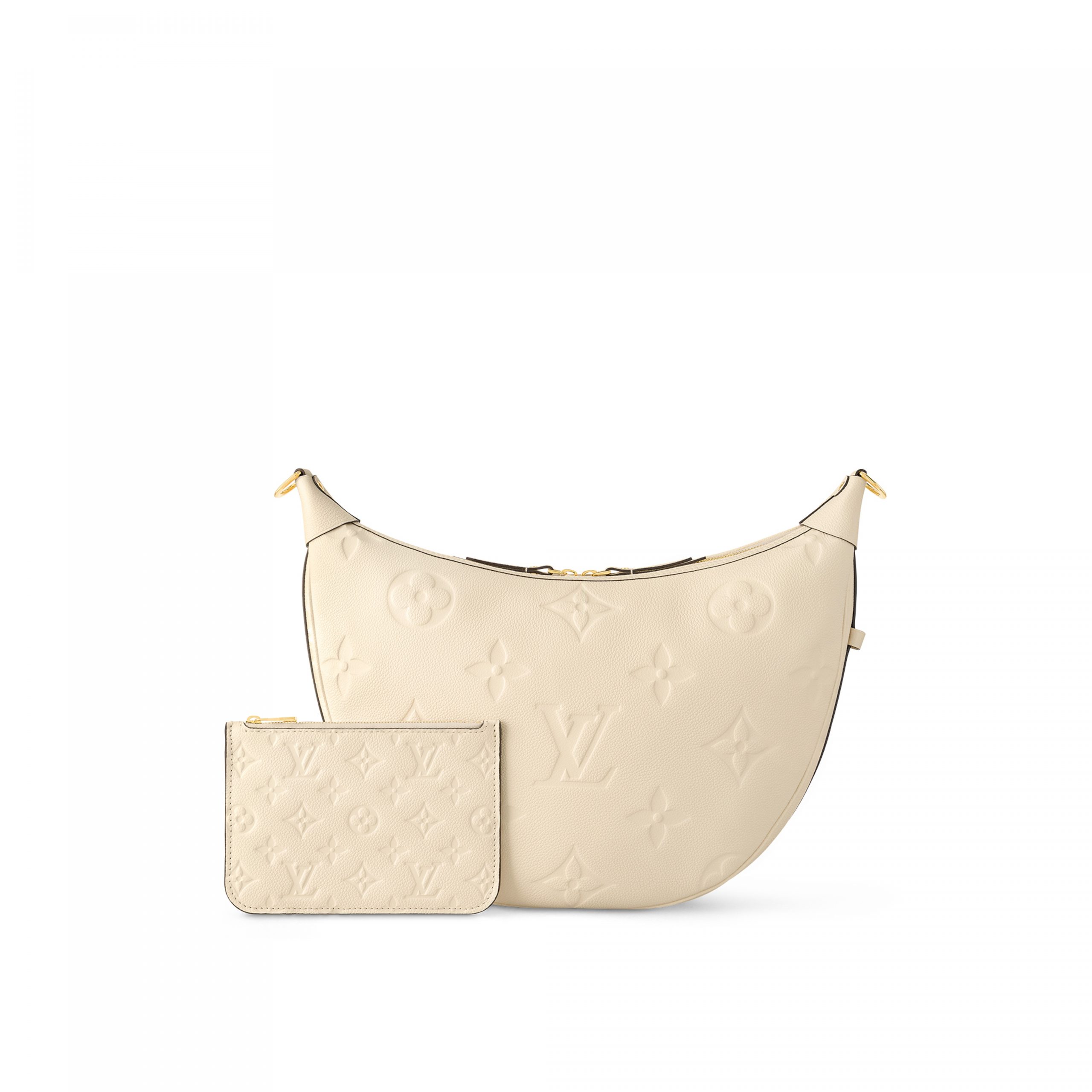 Lvlenka Louis Vuitton M46739 Loop Hobo Cream