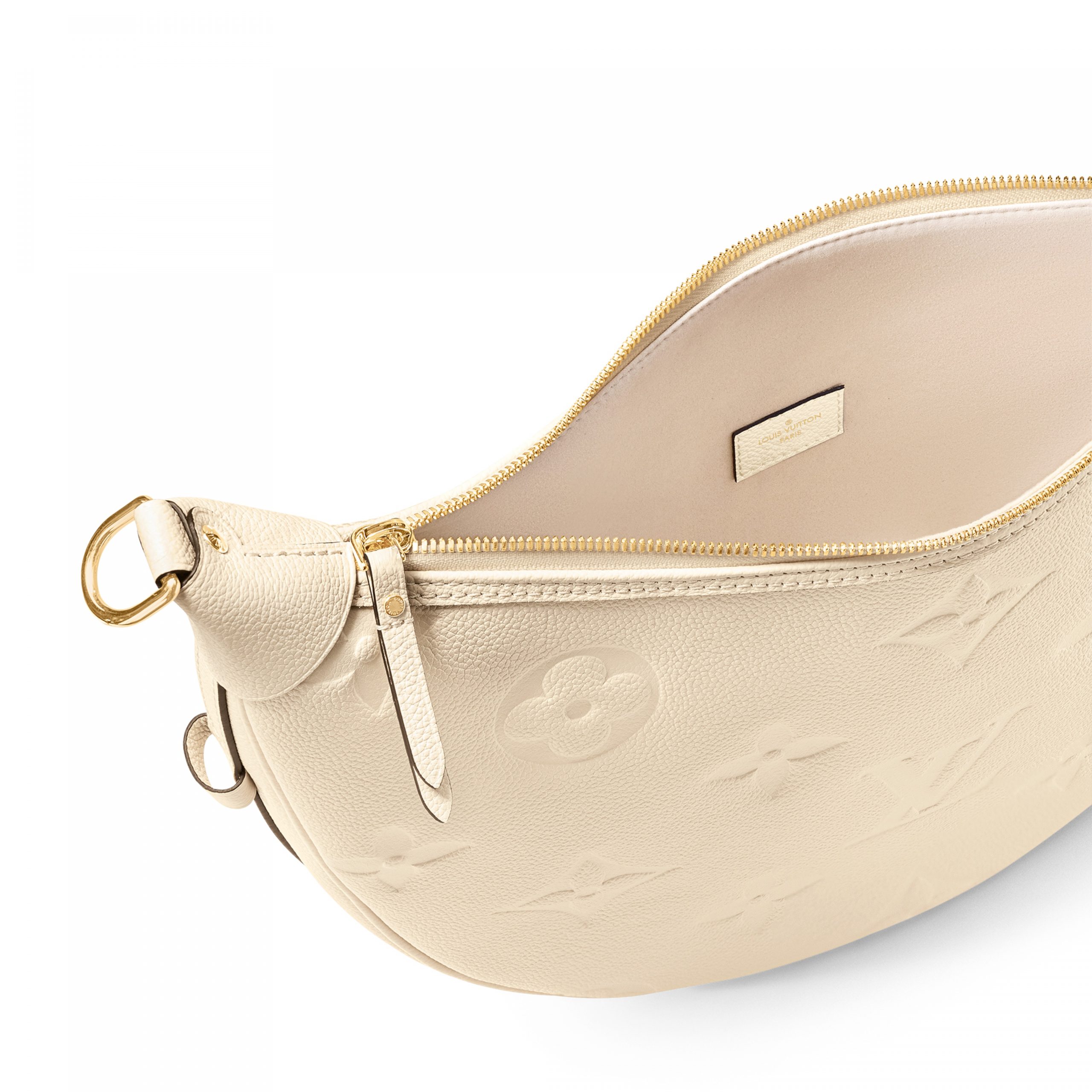 Lvlenka Louis Vuitton M46739 Loop Hobo Cream