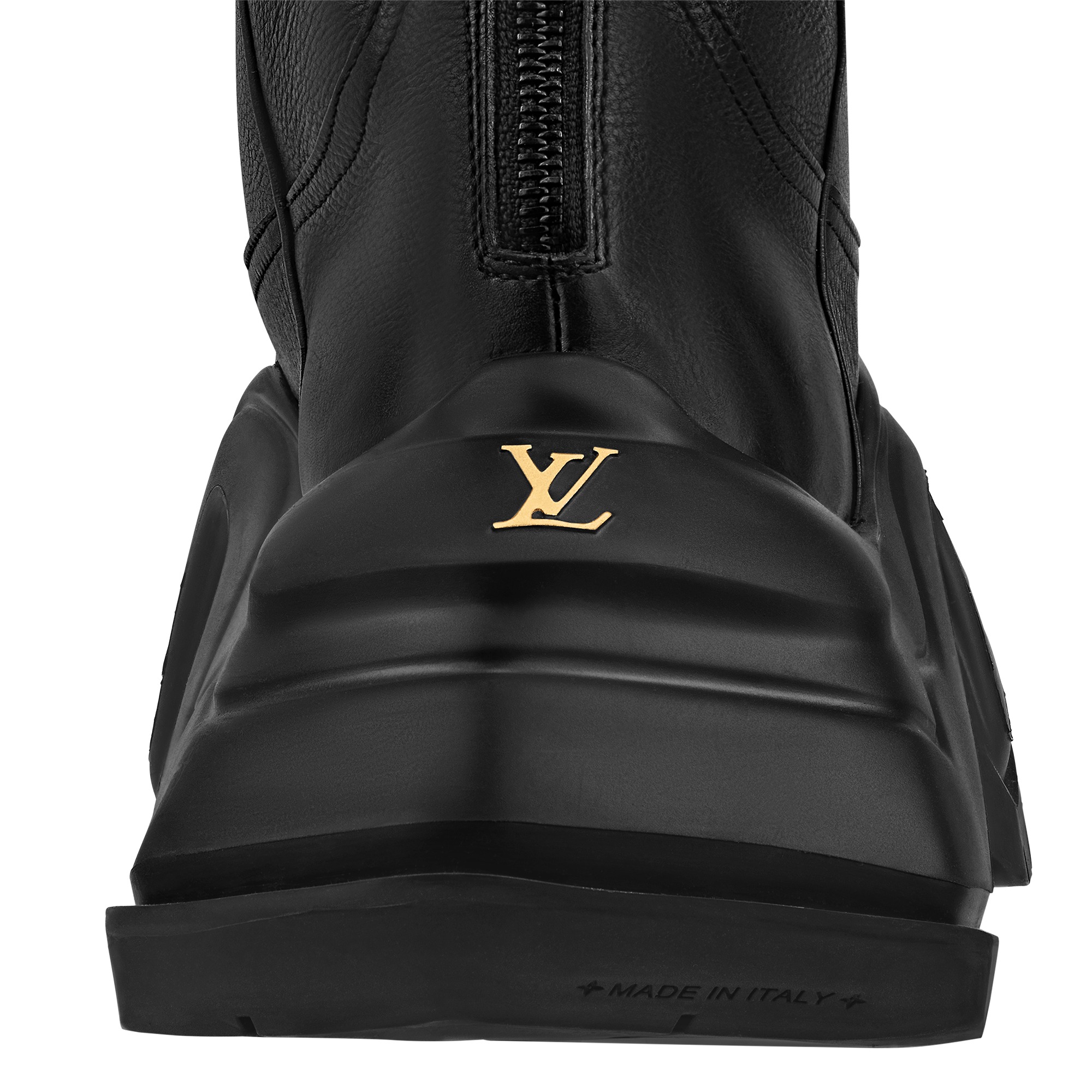 Lvlenka Louis Vuitton LV Archlight 2.0 Platform Ankle Boot Black 1ABHT6