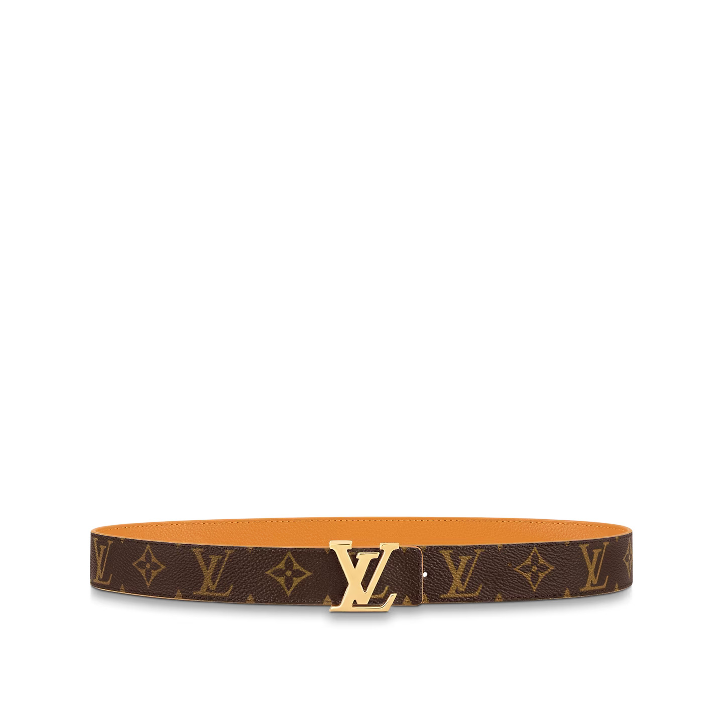 Lvlenka Louis Vuitton M0645W Monogram LV Initiales 30mm Reversible Belt