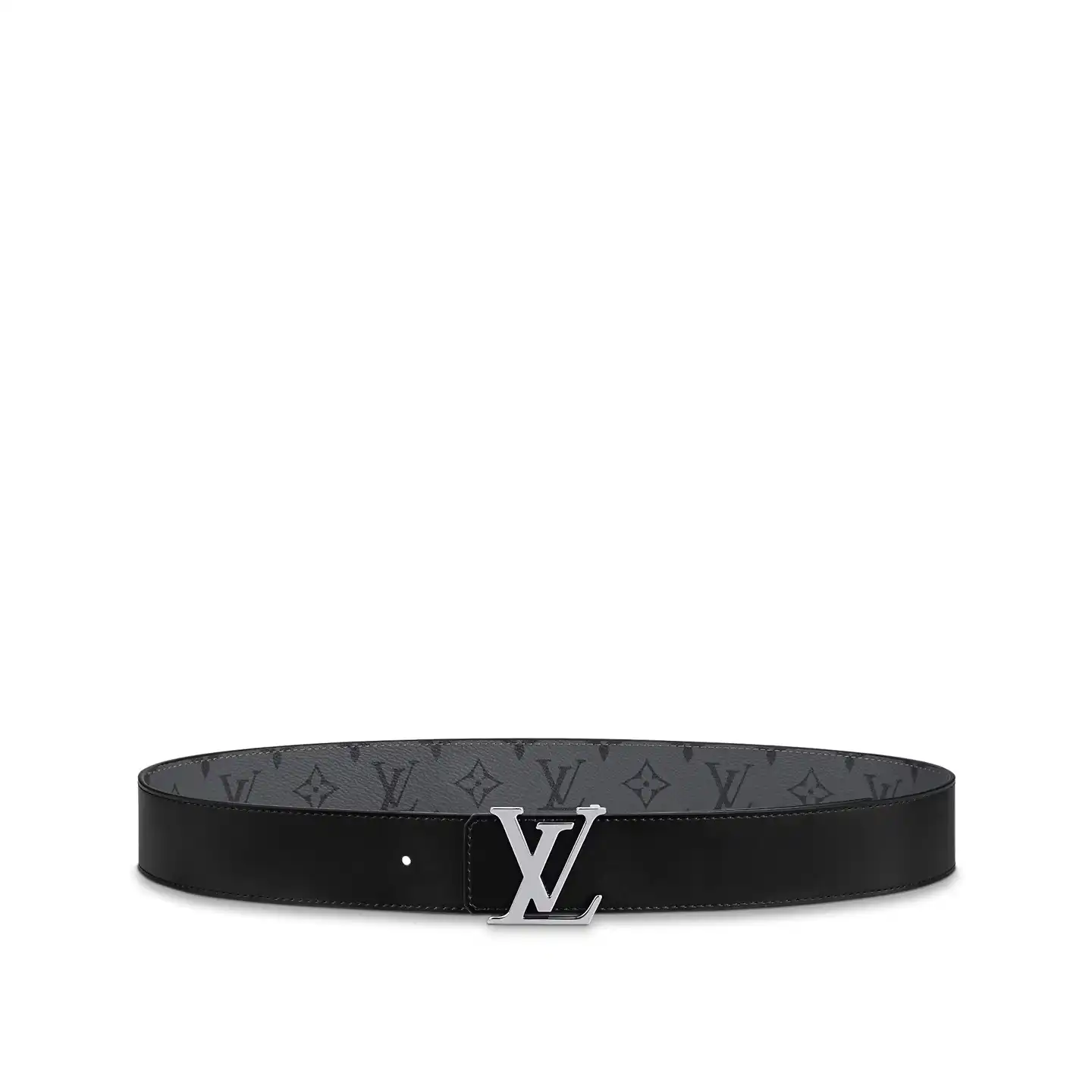 Affordable Louis Vuitton M0285U LV Initiales 40mm Reversible Belt