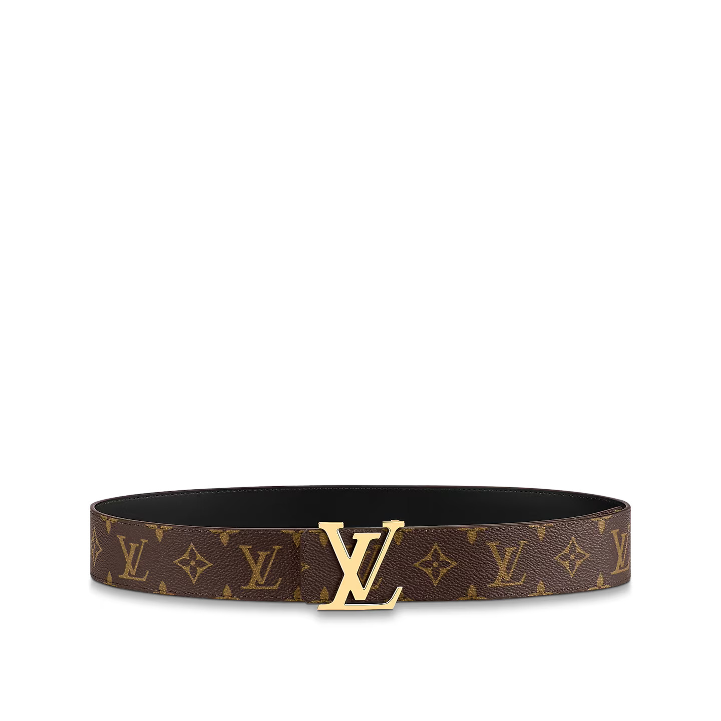 Lvlenka Louis Vuitton M0566Q Monogram LV Initiales 40mm Reversible Belt