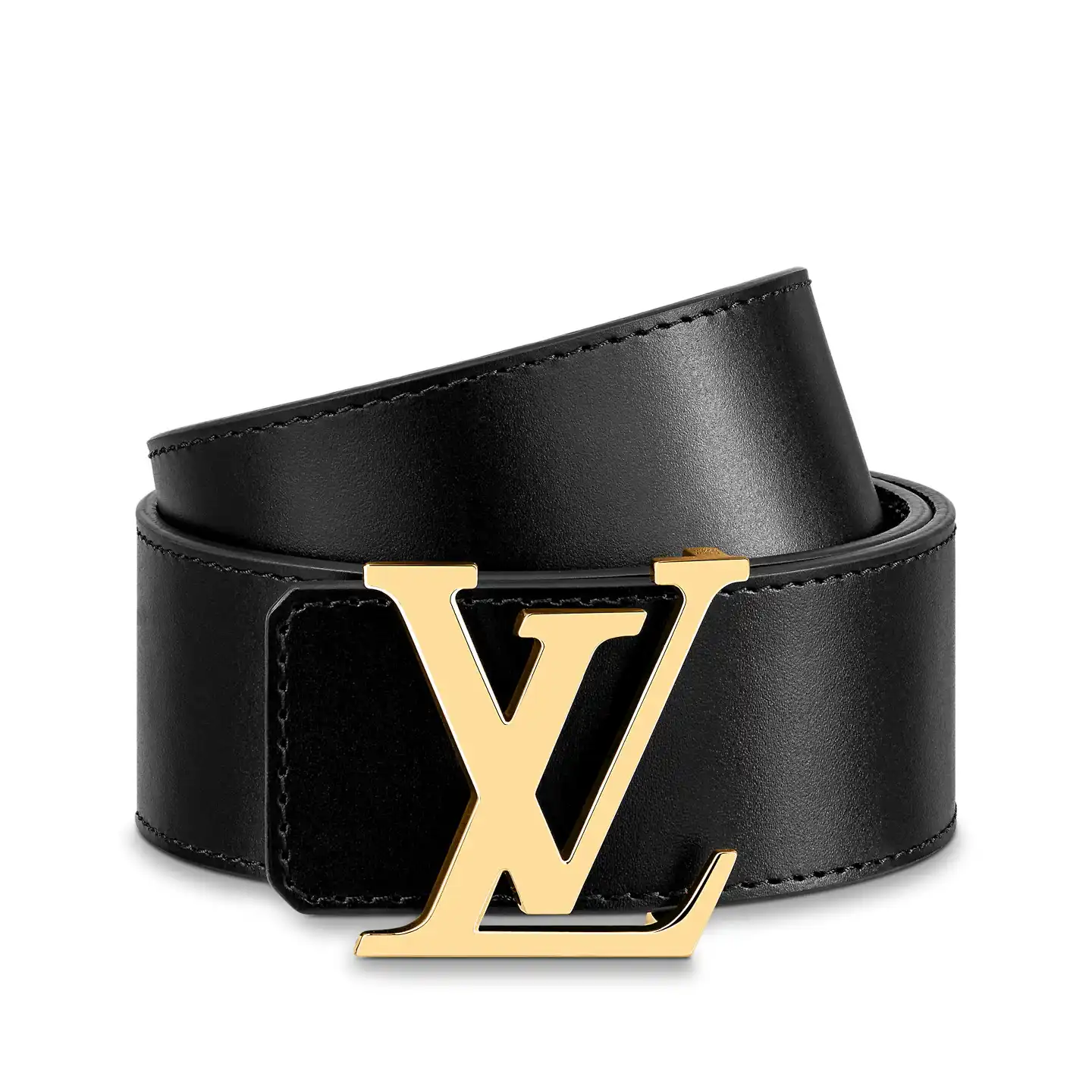 Affordable Louis Vuitton M0566Q Monogram LV Initiales 40mm Reversible Belt