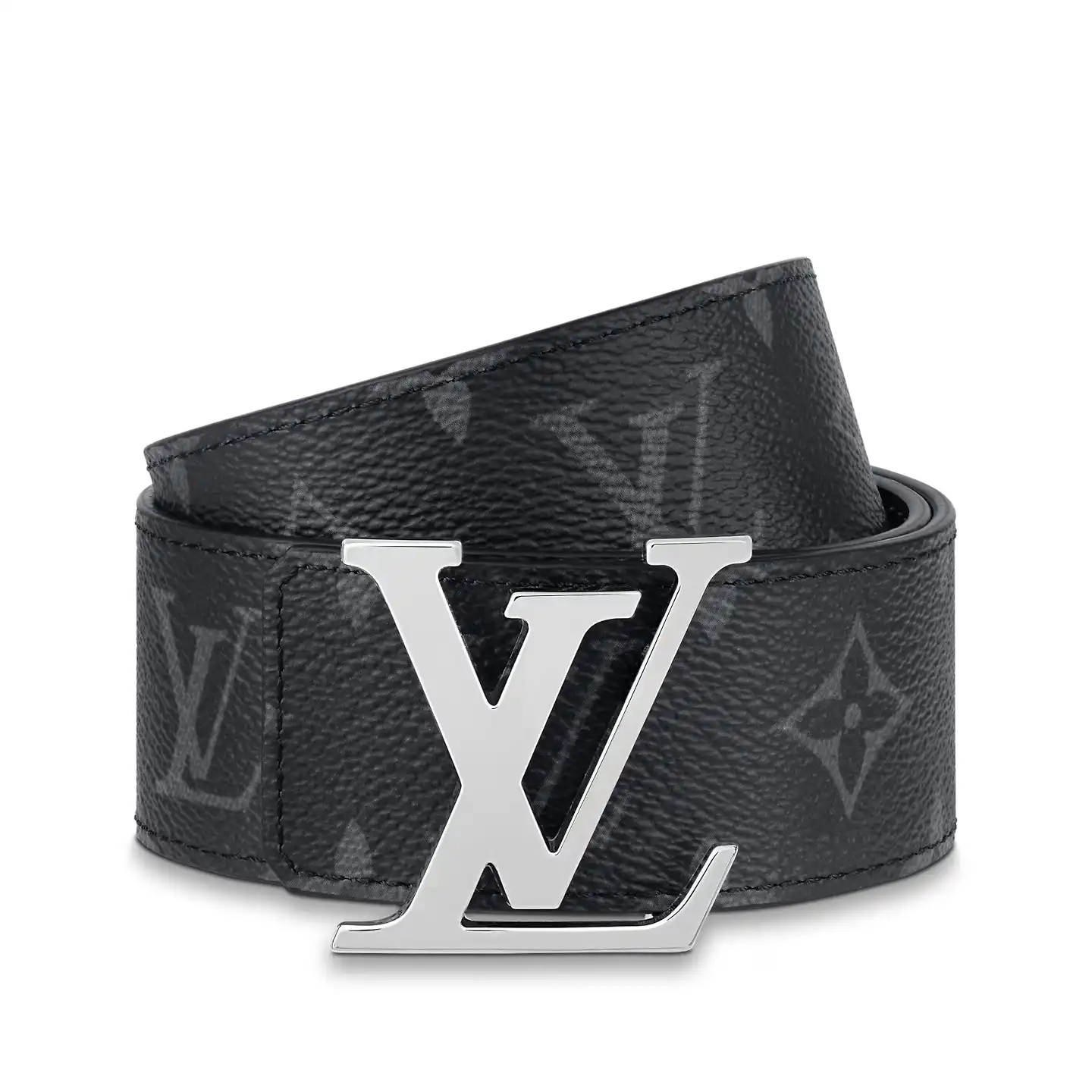 Affordable Louis Vuitton M0535U LV Initiales 40mm Reversible Belt