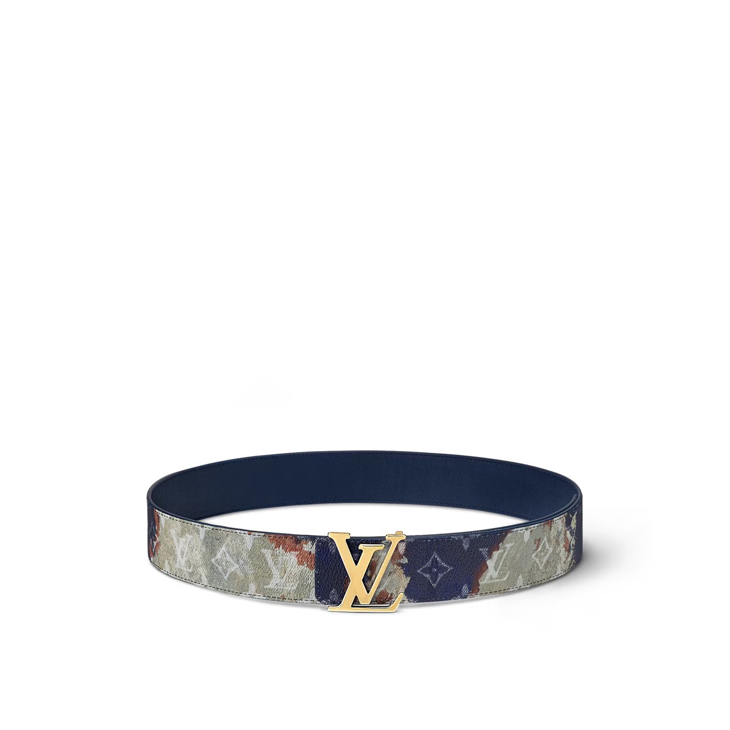 Lvlenka Louis Vuitton M8402U LV Initiales 40mm Reversible Belt