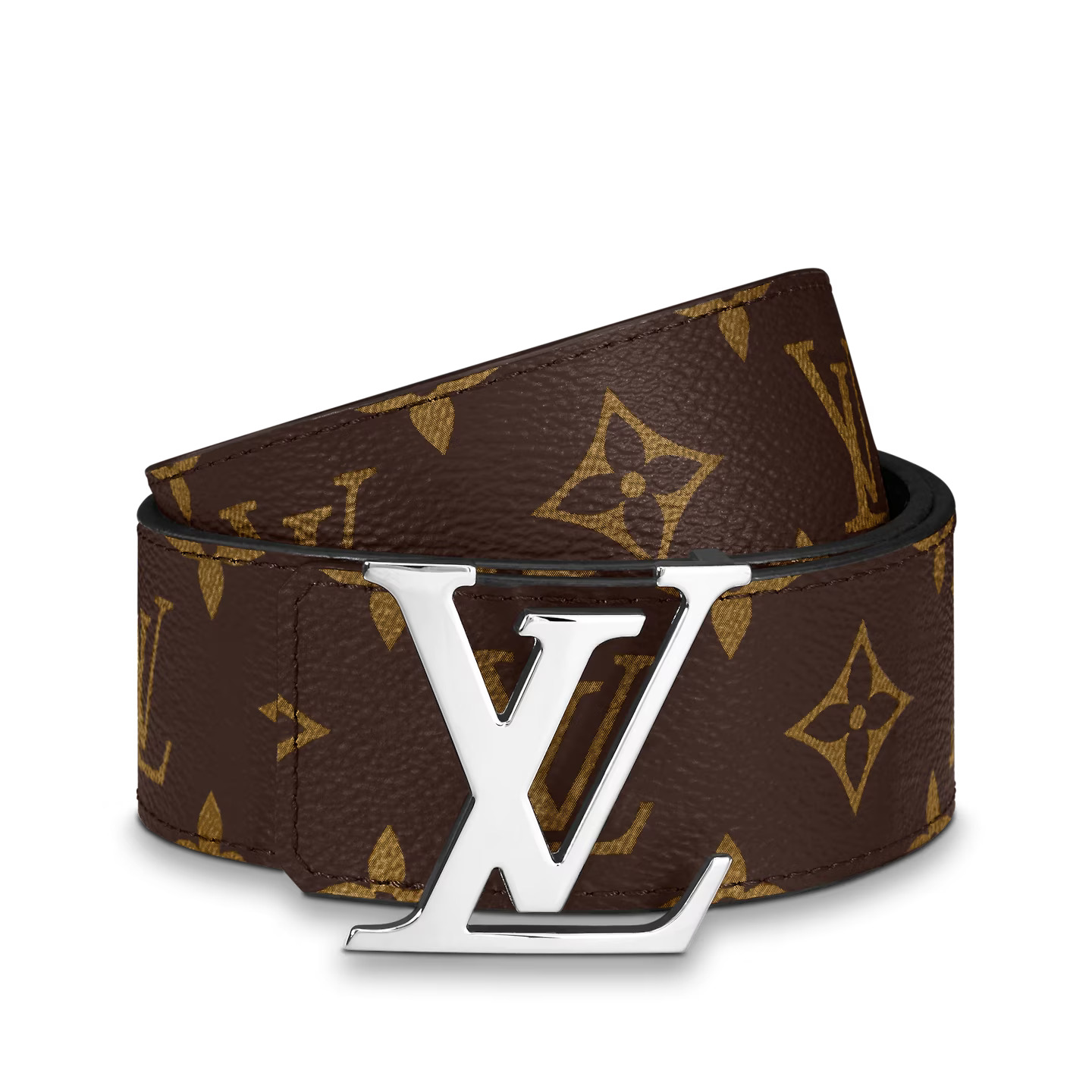 Lvlenka Louis Vuitton M9821U LV Initiales 40MM Reversible Belt