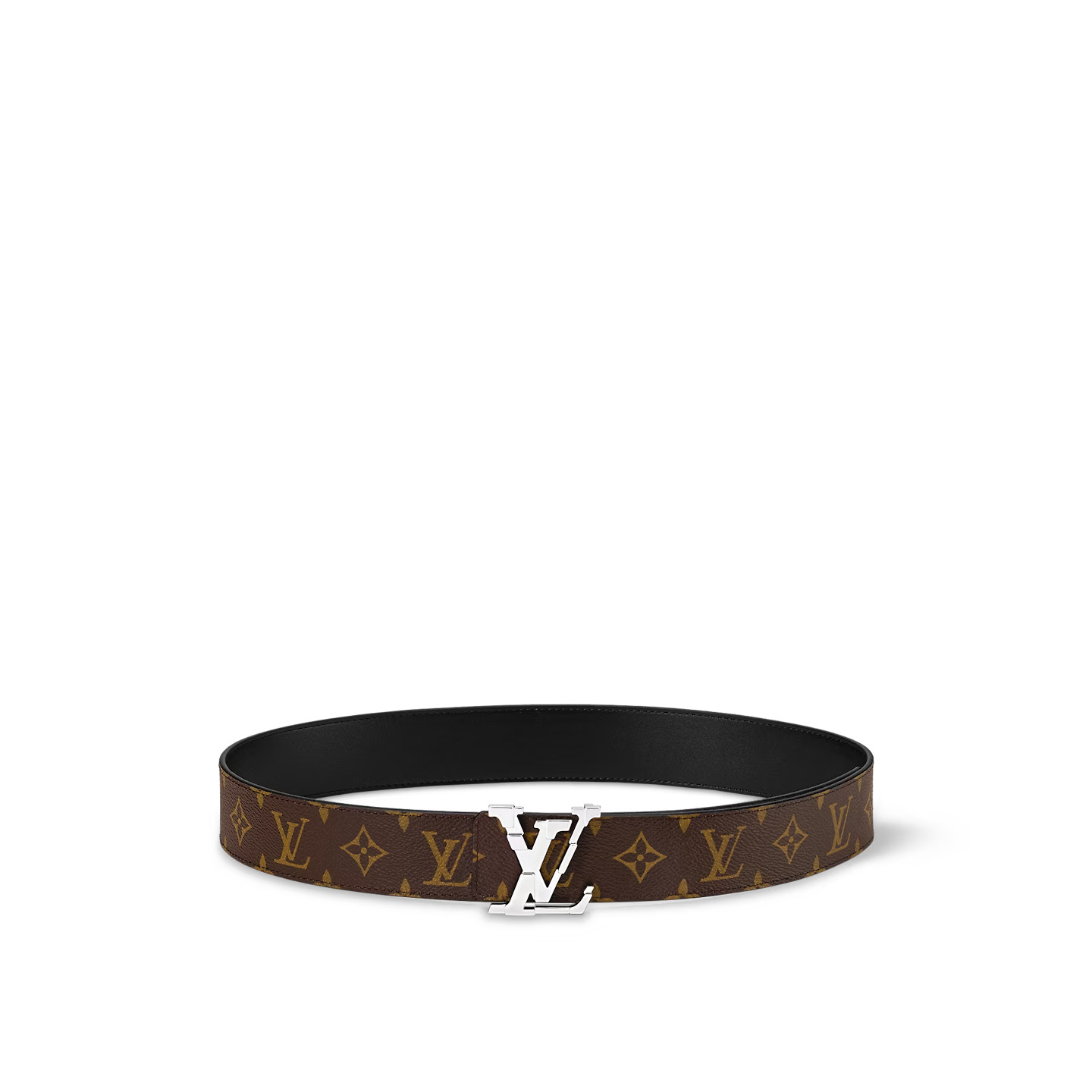 Lvlenka Louis Vuitton M8389U Monogram LV Pixel 40mm Reversible Belt