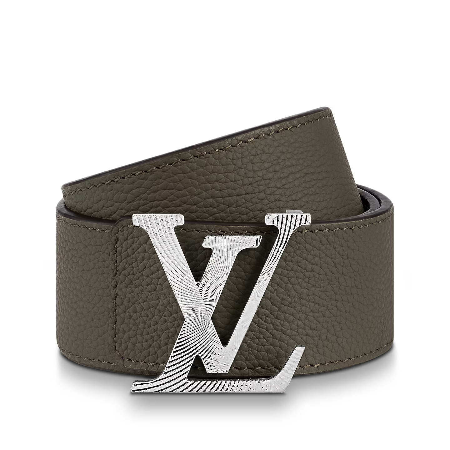 Lvlenka Louis Vuitton M0631Q LV Rays 40mm Reversible Belt