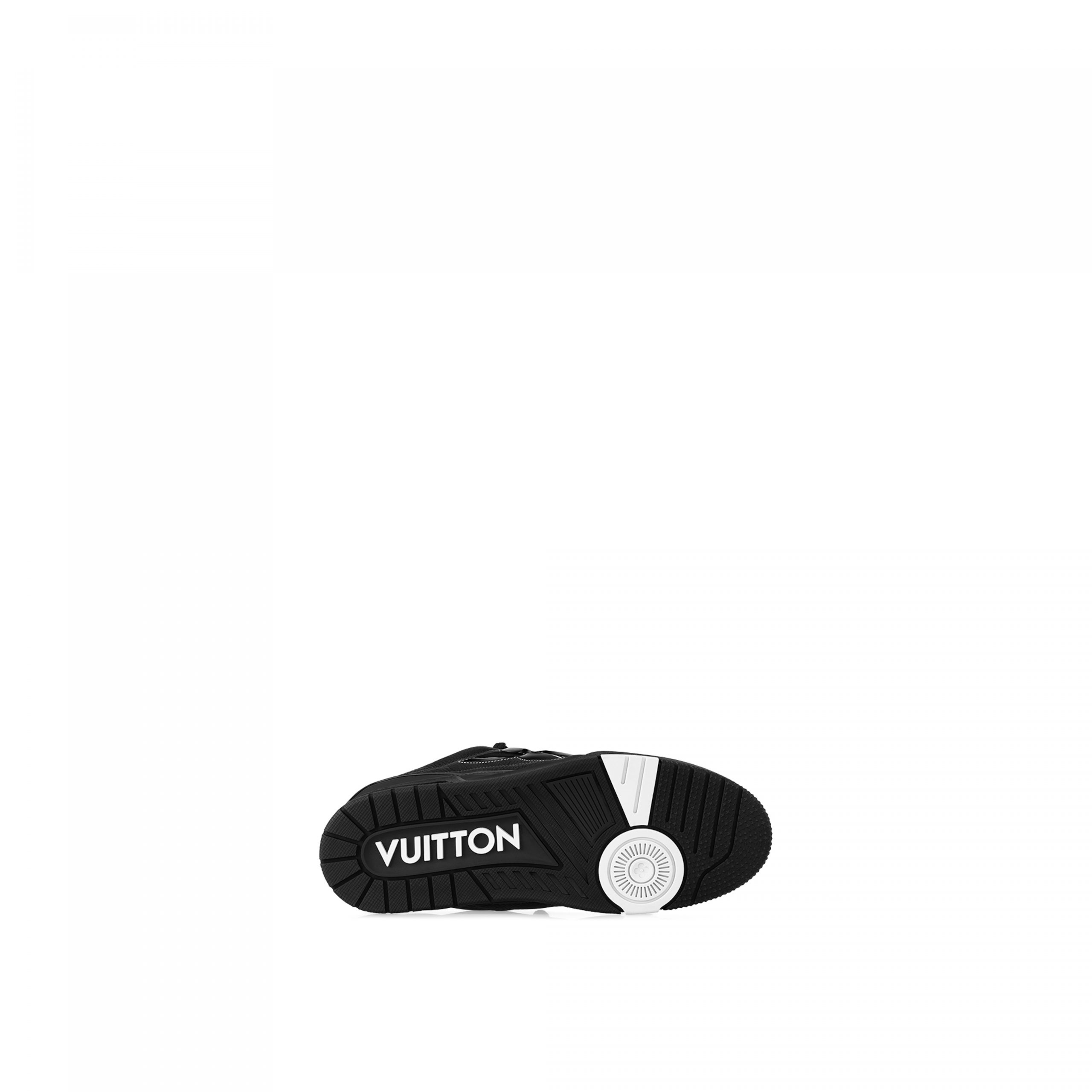 Lvlenka Louis Vuitton LV Skate Sneaker Black 1ABZ5J