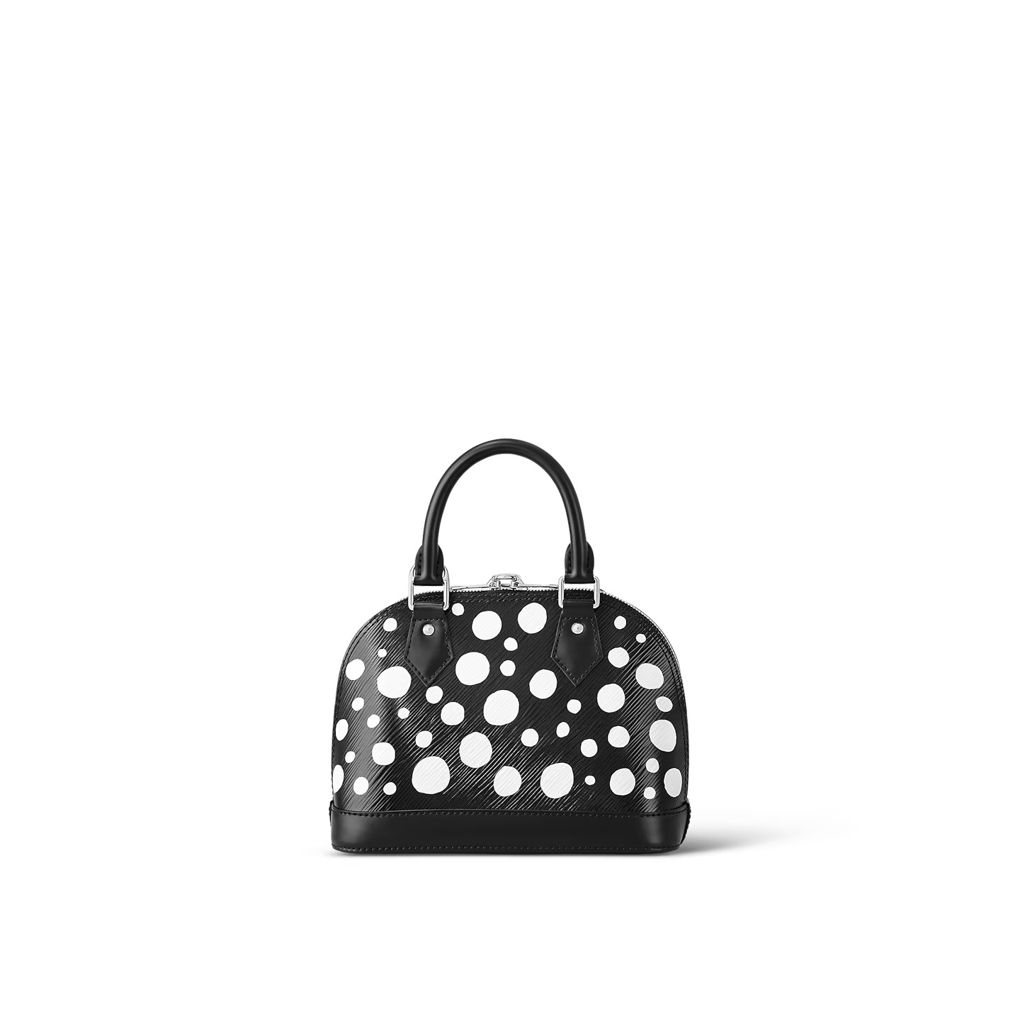 Lvlenka Louis Vuitton Black White M21699 LV x YK Alma BB