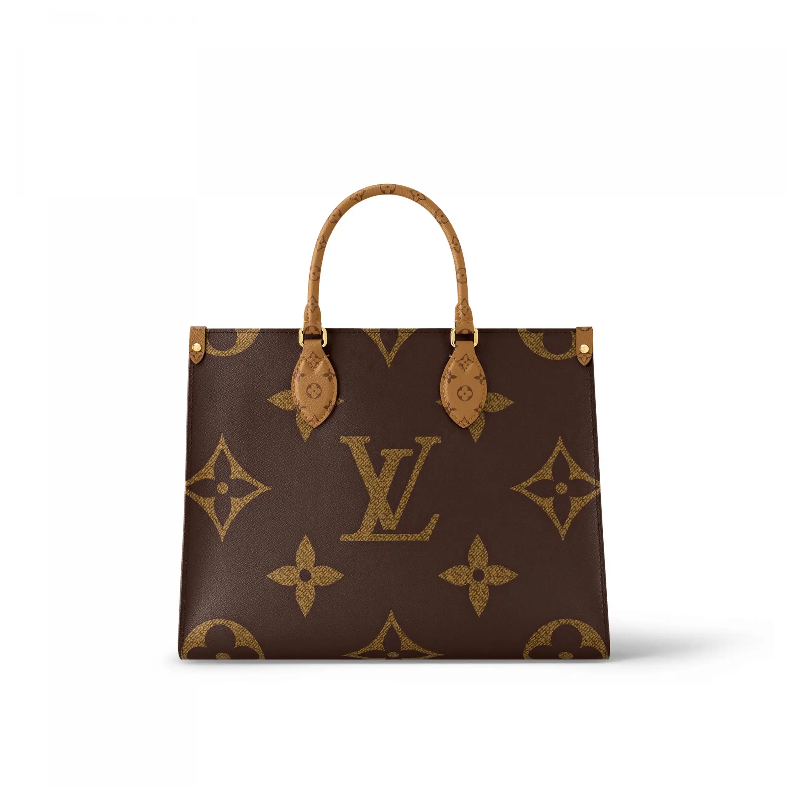 LF Louis Vuitton M45321 Onthego MM Monogram