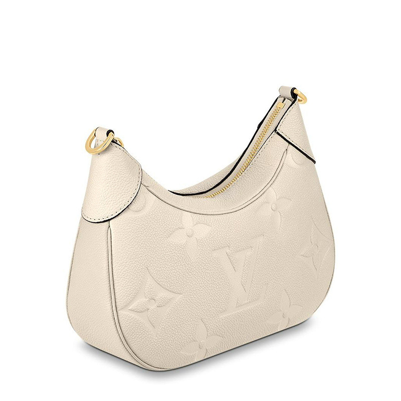 Lvlenka Louis Vuitton M46099 Bagatelle Crème Beige