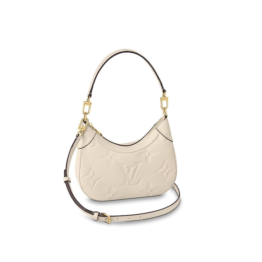 Lvlenka Louis Vuitton M46099 Bagatelle Crème Beige