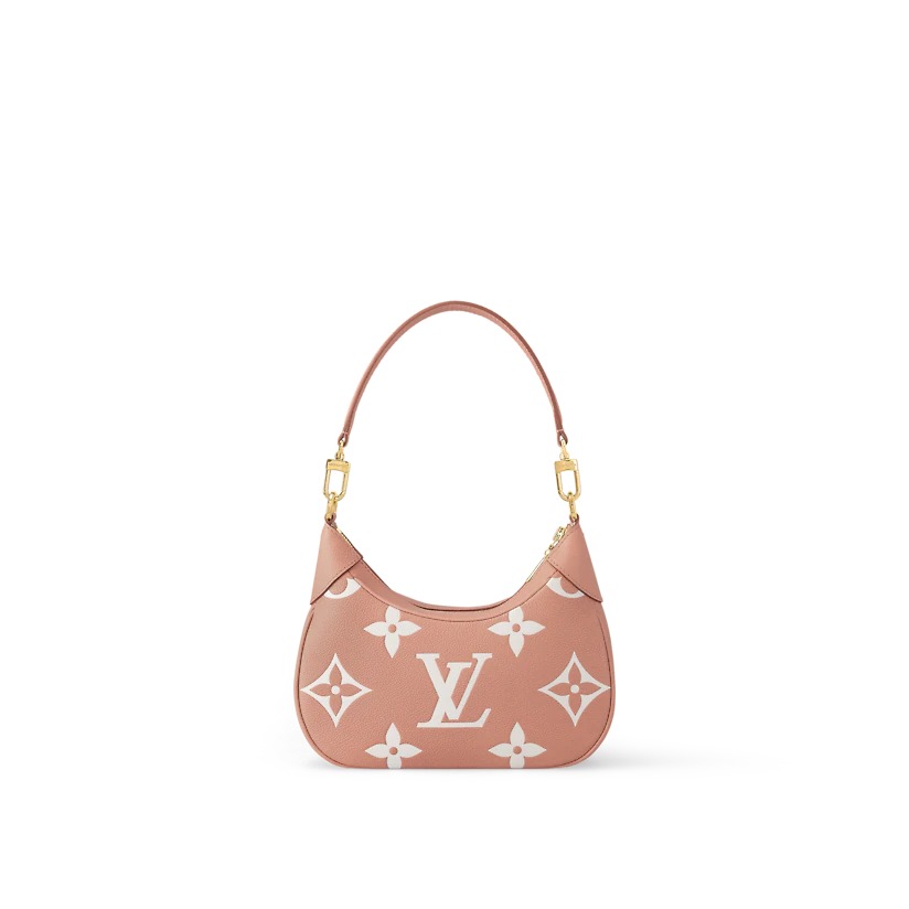 Lvlenka Louis Vuitton M46301 Bagatelle Trianon Pink   Cream