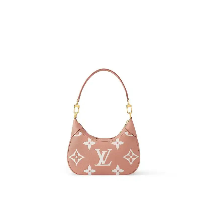 Cheap Louis Vuitton M46301 Bagatelle Trianon Pink   Cream