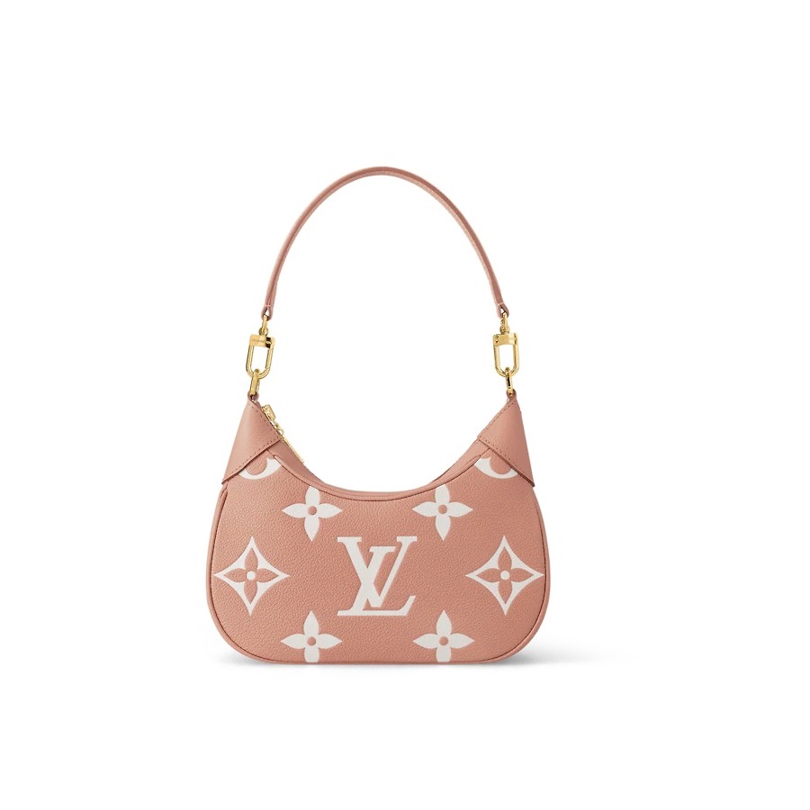 Lvlenka Louis Vuitton M46301 Bagatelle Trianon Pink   Cream