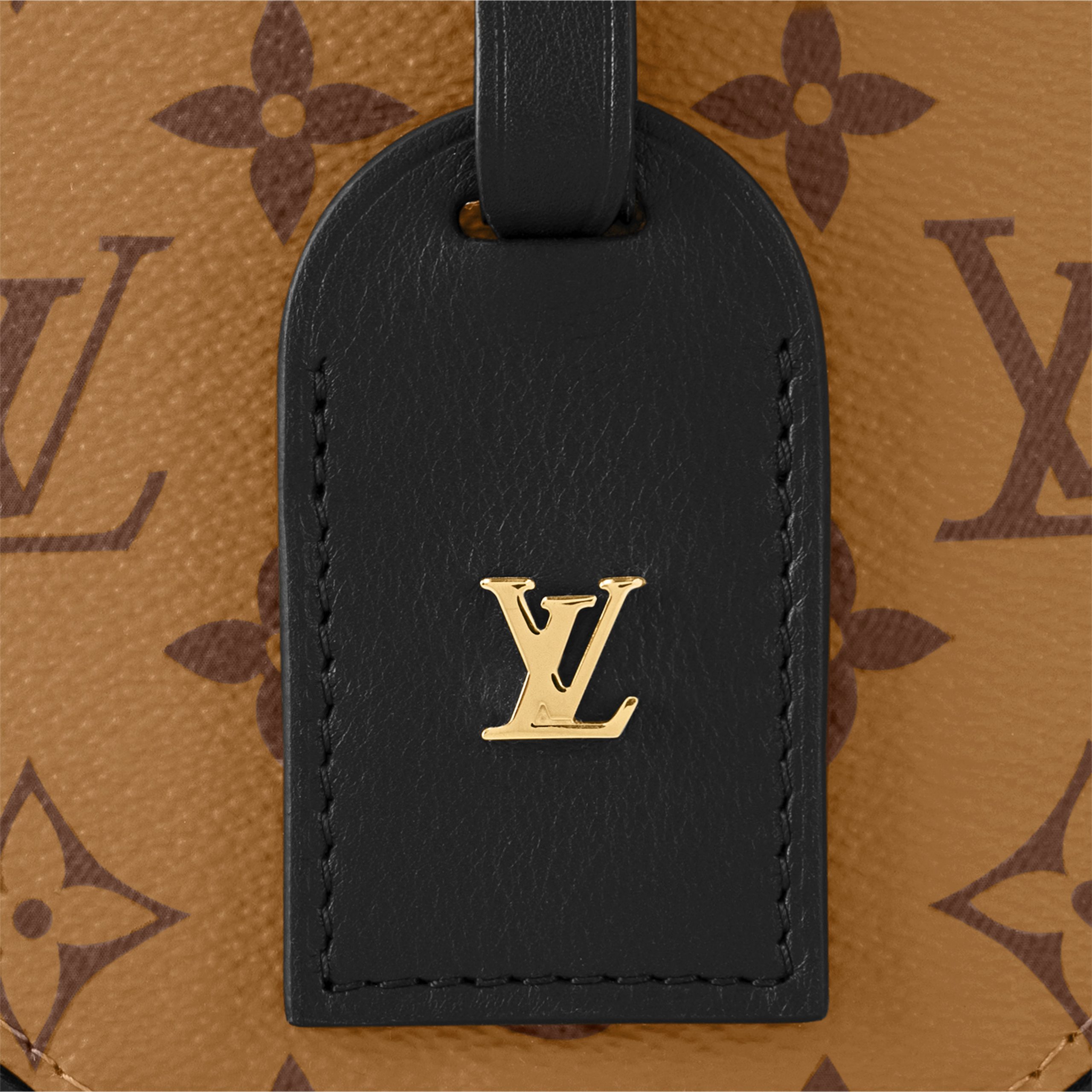 Lvlenka Louis Vuitton M68276 Mini Boite Chapeau Monogram Reverse