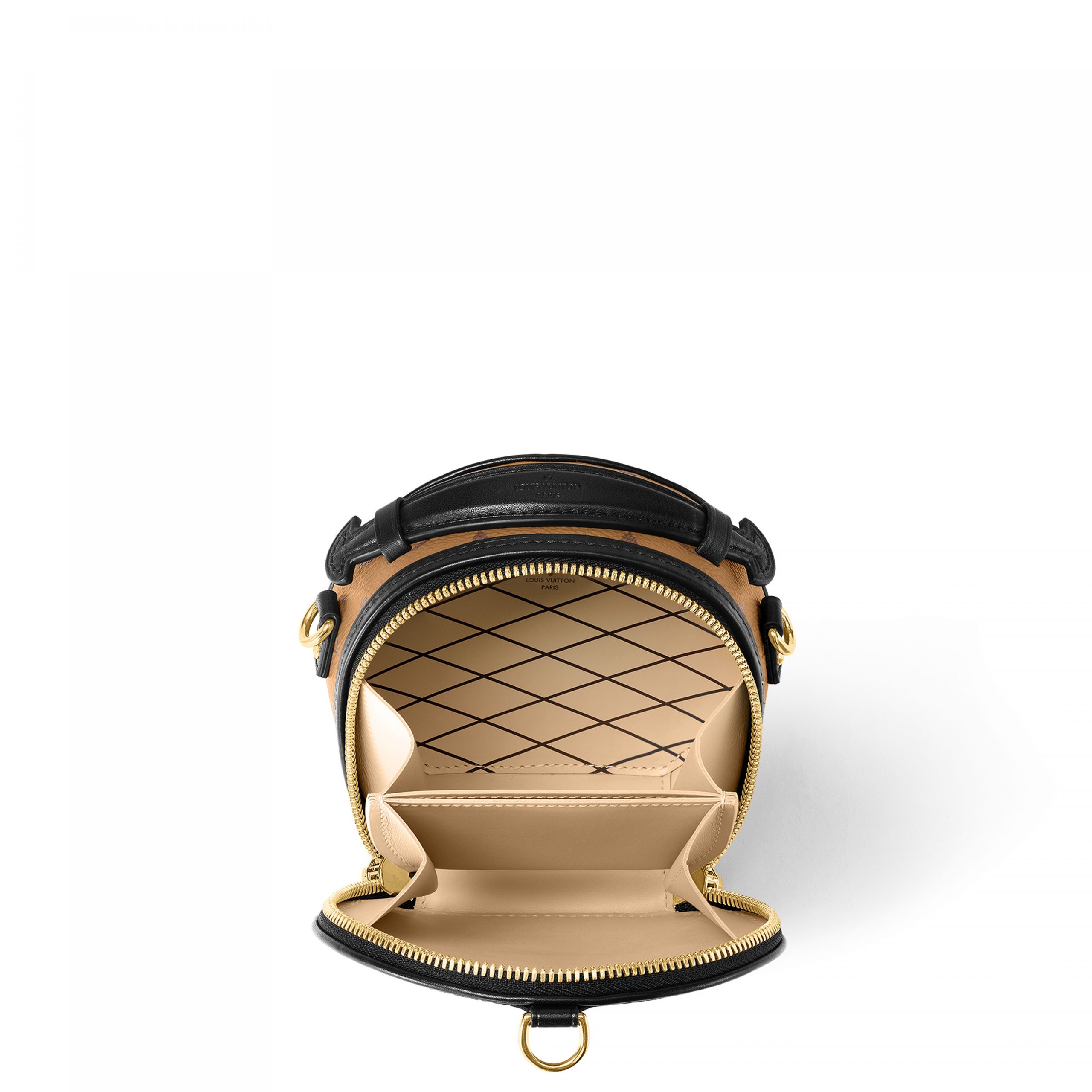 Lvlenka Louis Vuitton M68276 Mini Boite Chapeau Monogram Reverse