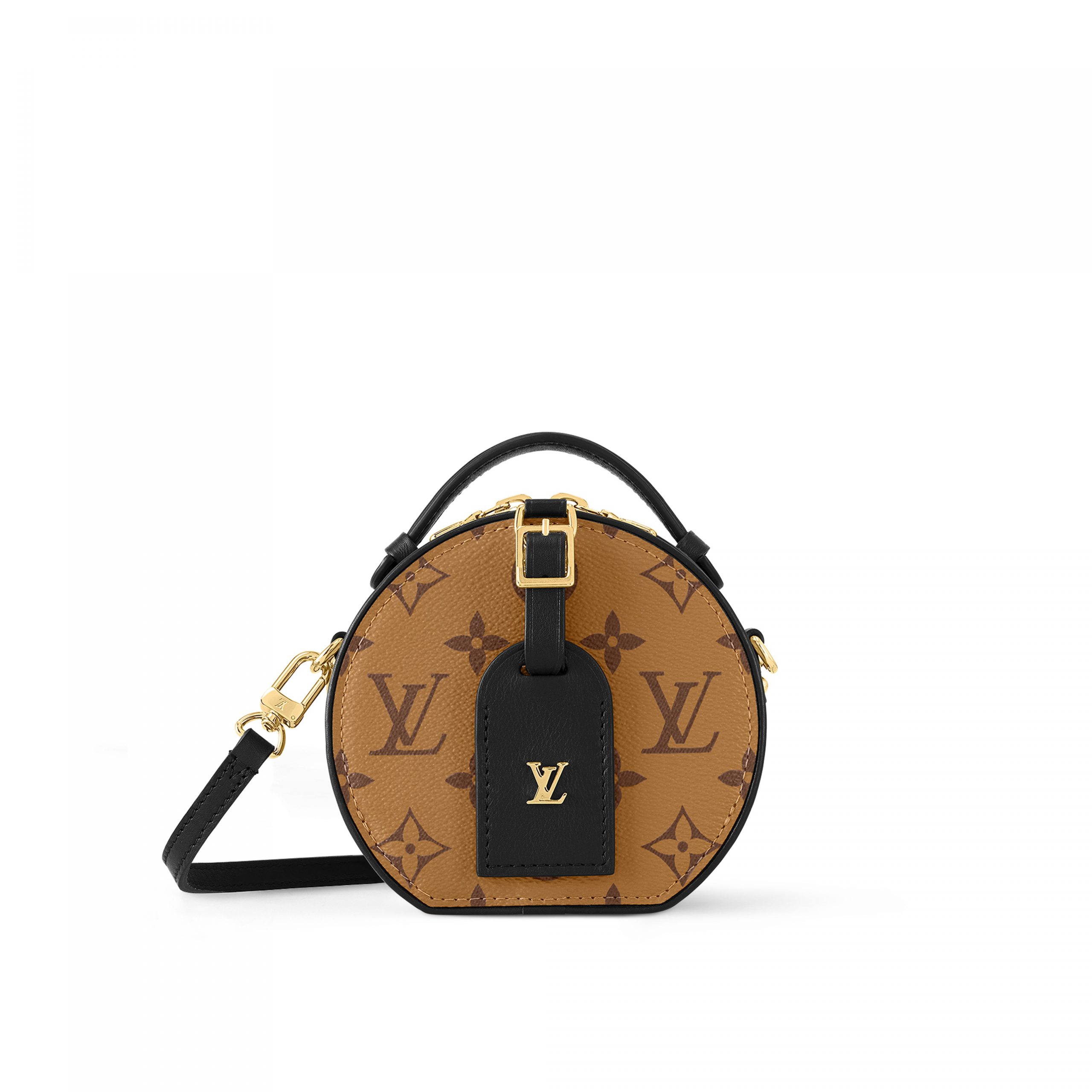 Lvlenka Louis Vuitton M68276 Mini Boite Chapeau Monogram Reverse