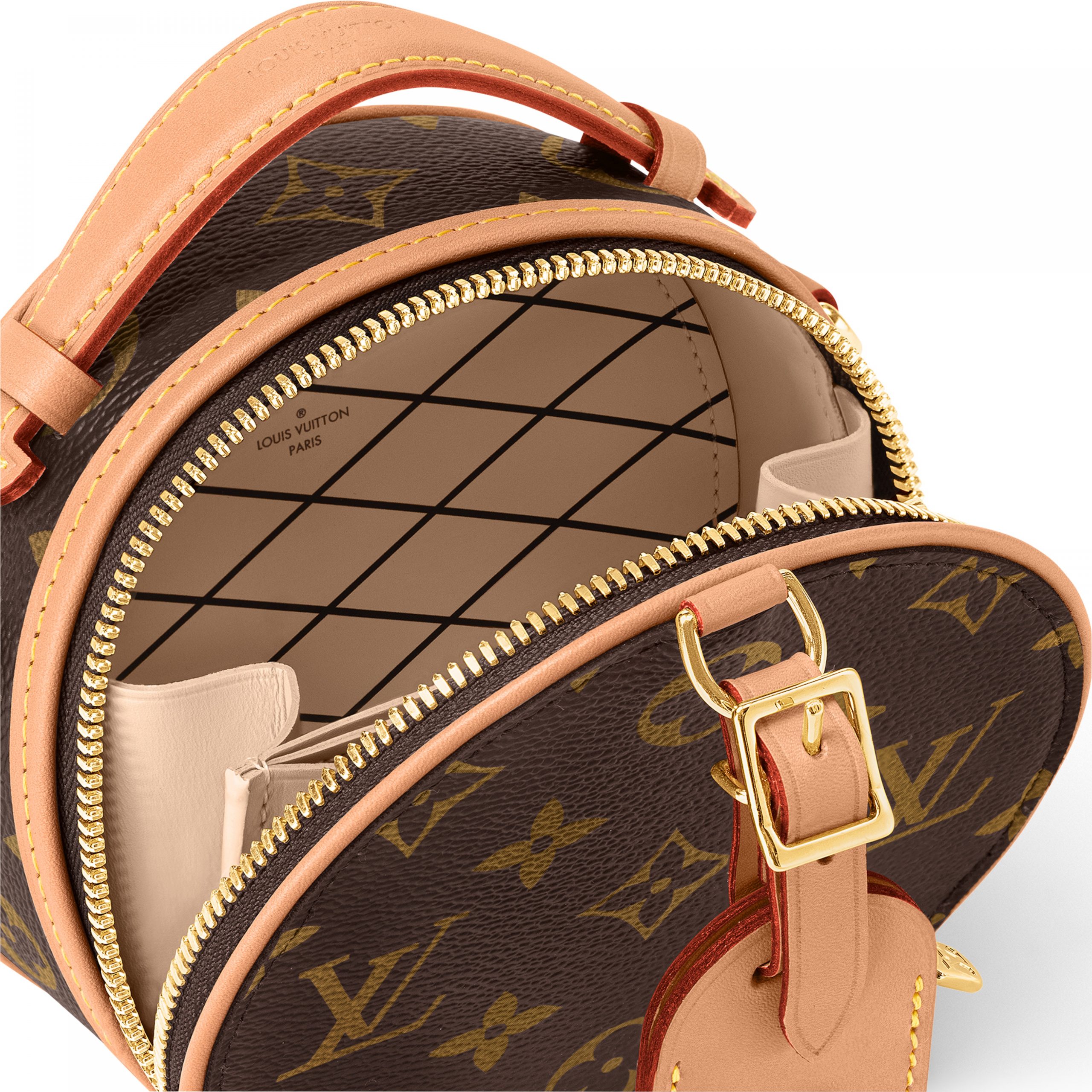 Lvlenka Louis Vuitton M44699 Mini Boite Chapeau Monogram