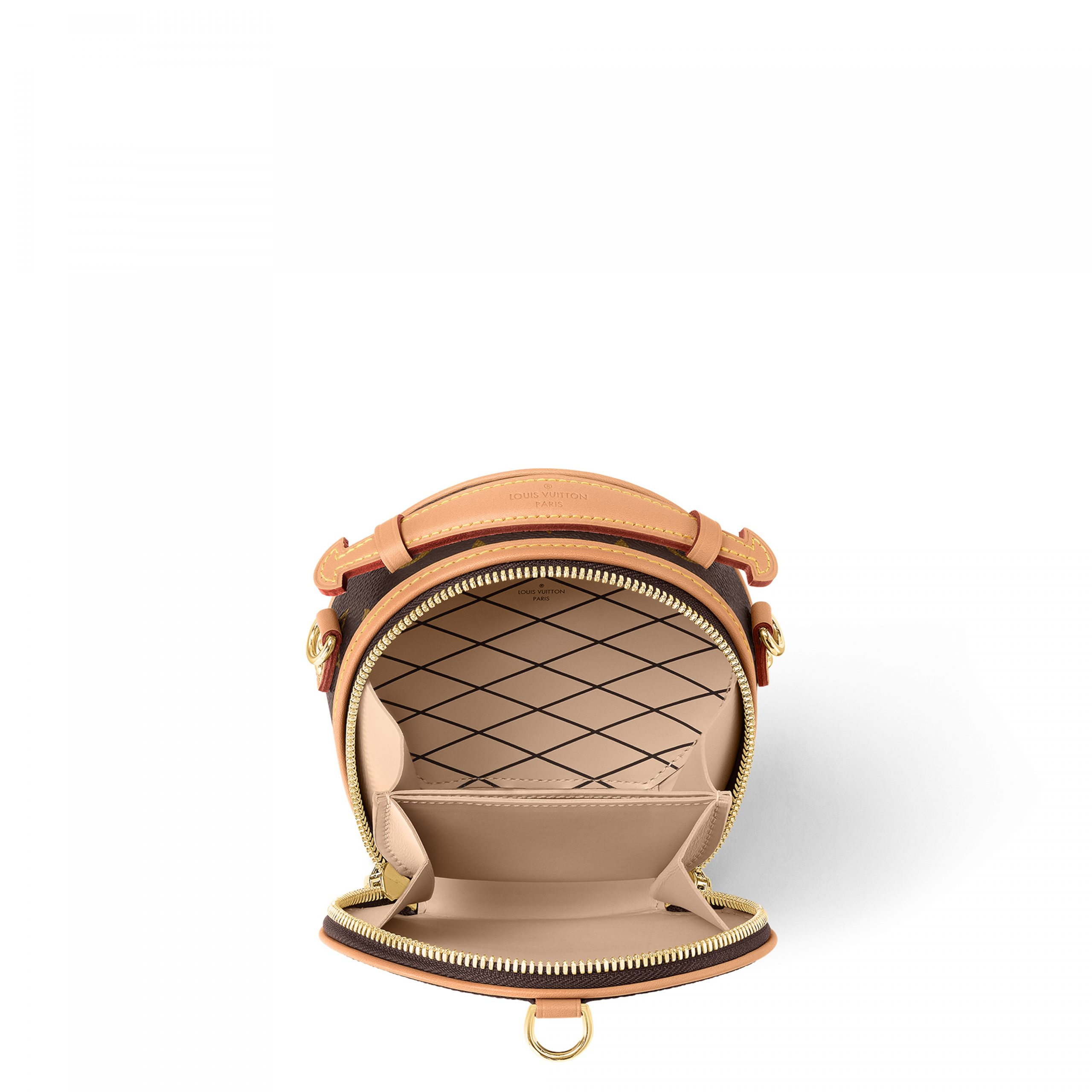 Lvlenka Louis Vuitton M44699 Mini Boite Chapeau Monogram