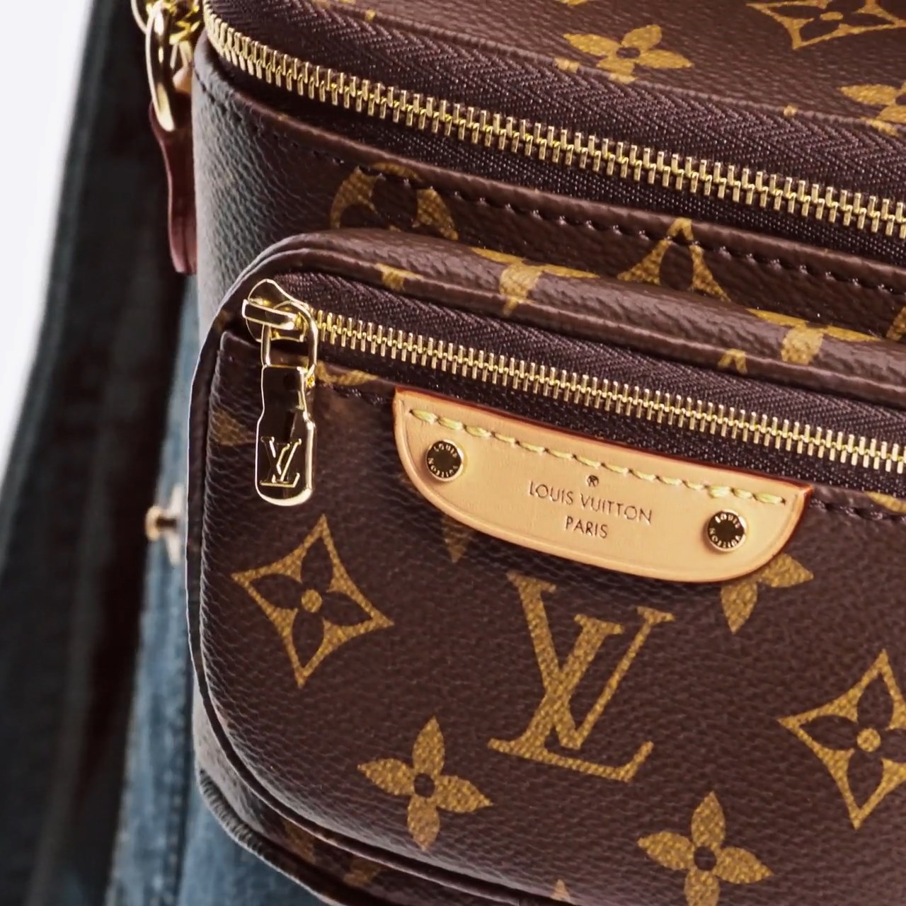 Lvlenka Louis Vuitton M82335 Mini Bumbag