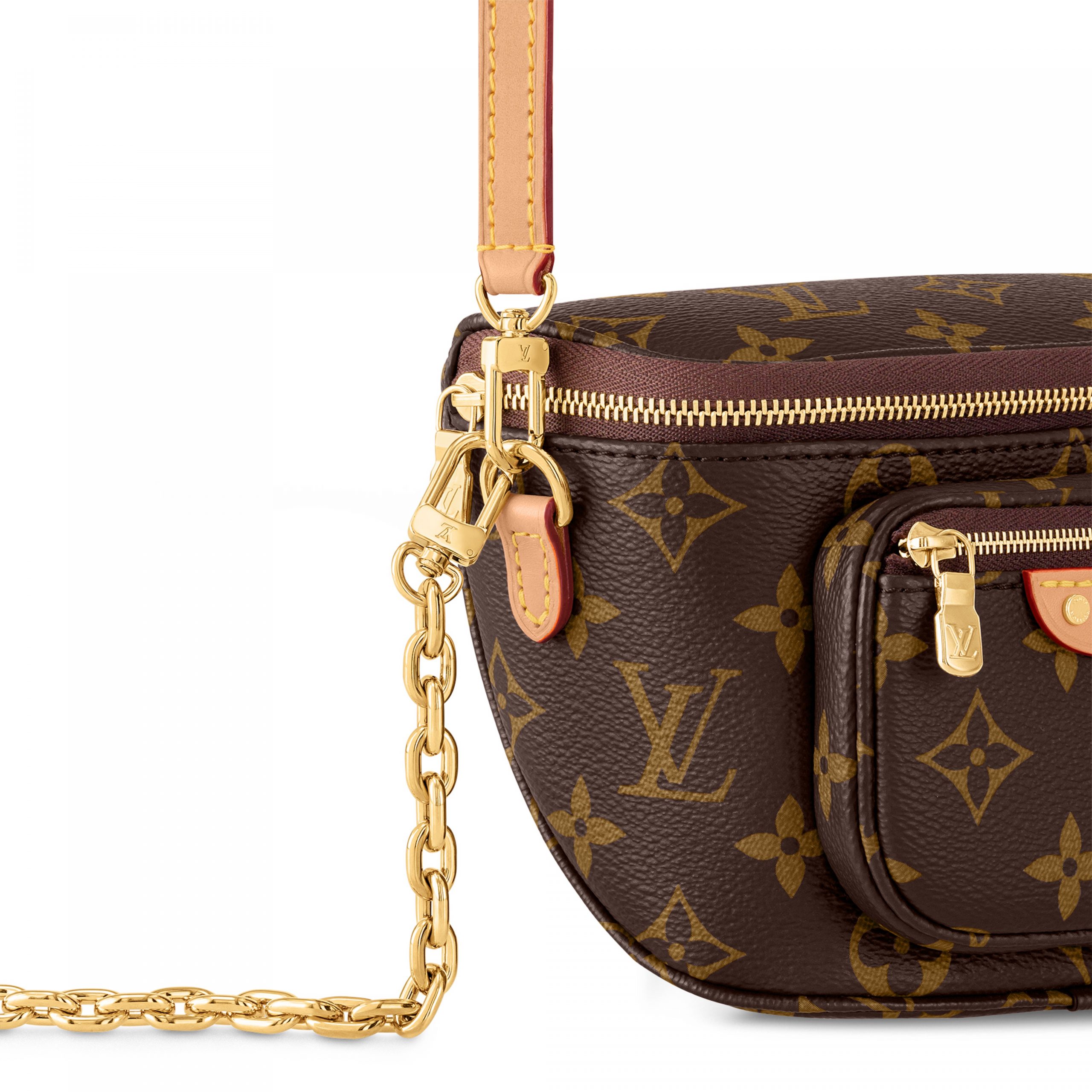 Lvlenka Louis Vuitton M82335 Mini Bumbag