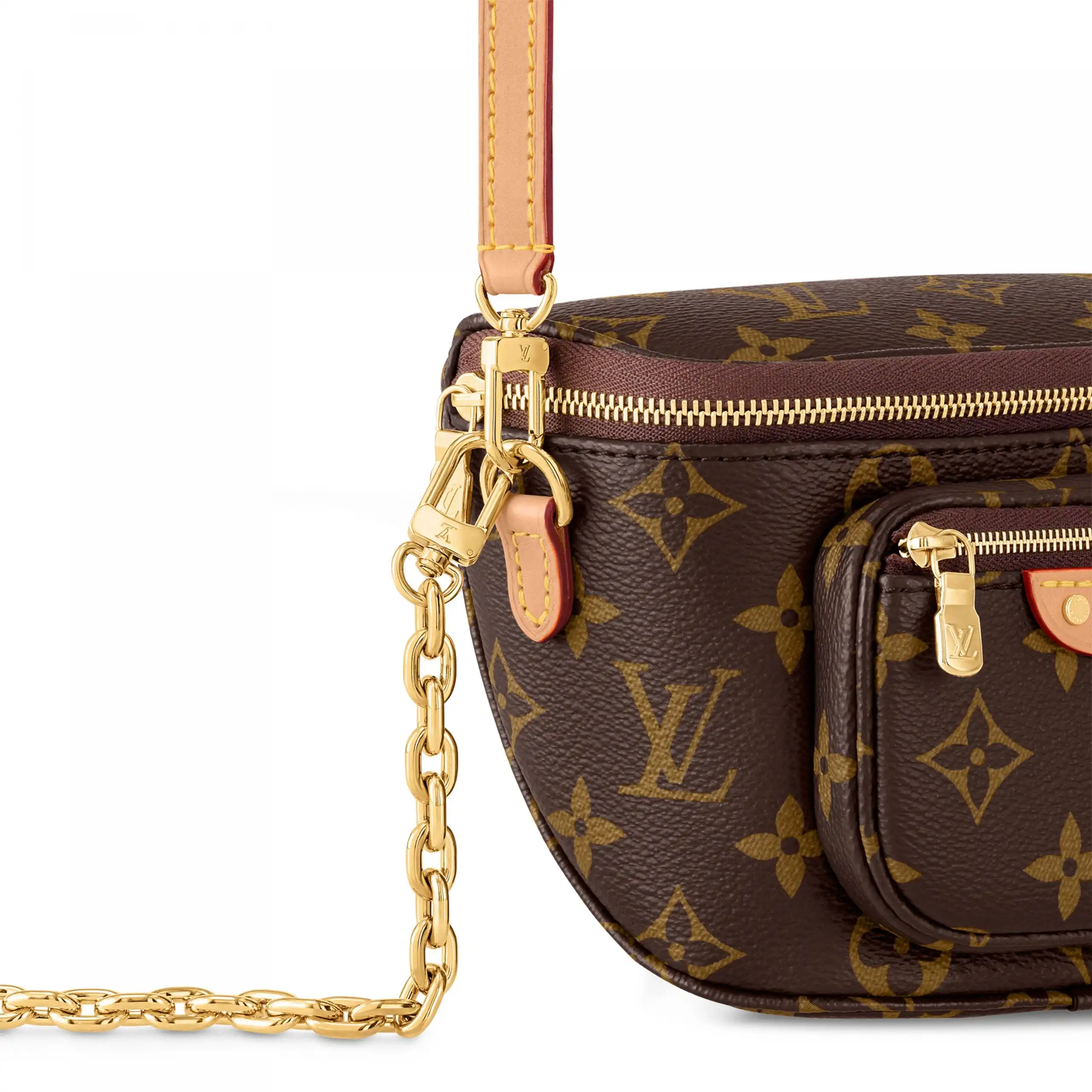 Affordable Louis Vuitton M82335 Mini Bumbag