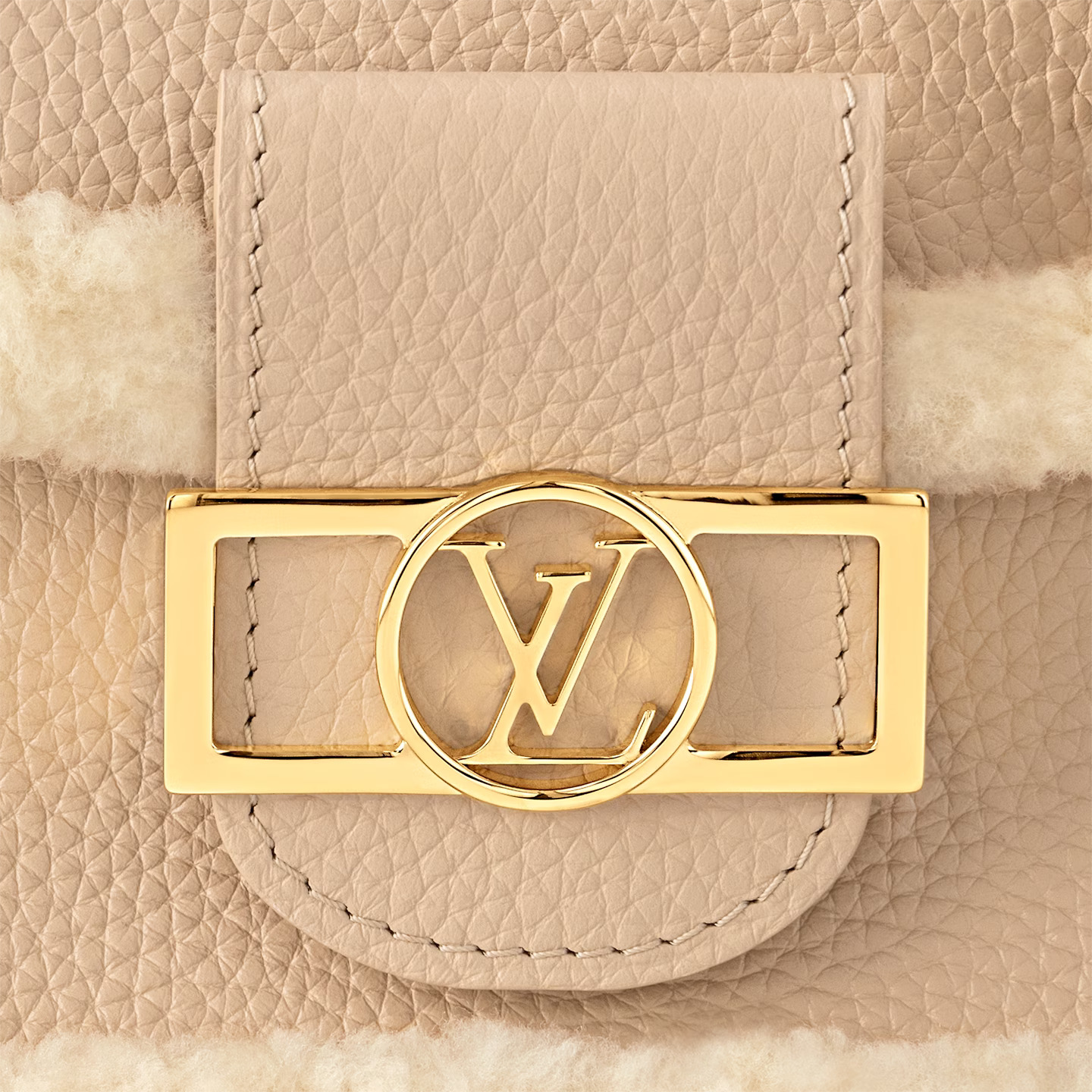 Lvlenka Louis Vuitton Lv Ski M23610 Mini Dauphine