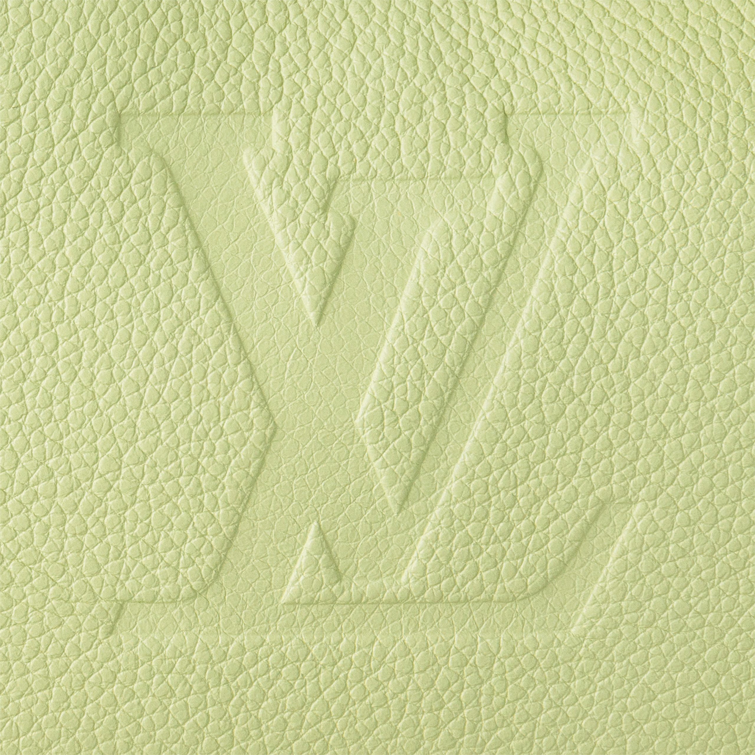 Lvlenka Louis Vuitton M82425 Mini Moon Light Green