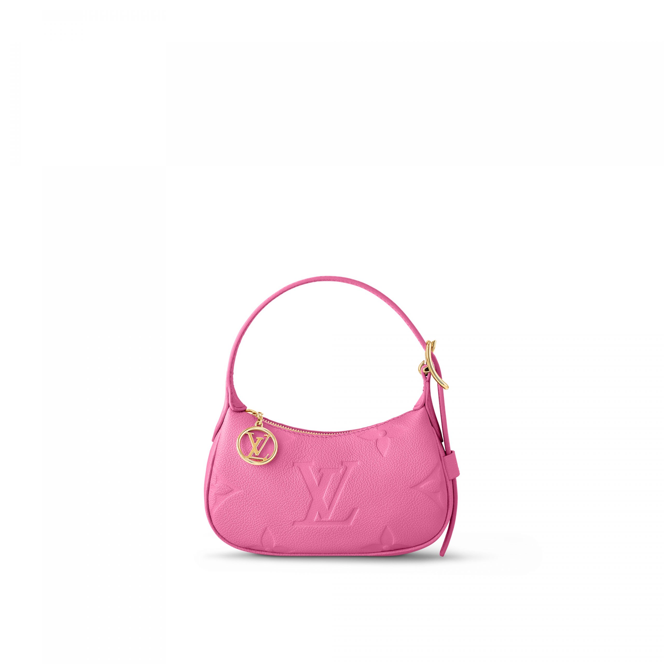 Lvlenka Louis Vuitton M82487 Mini Moon Rose Lollipop