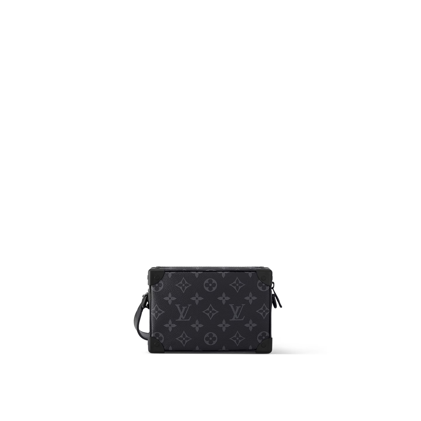 Lvlenka Louis Vuitton Monogram Eclipse M44735 Mini Soft Trunk