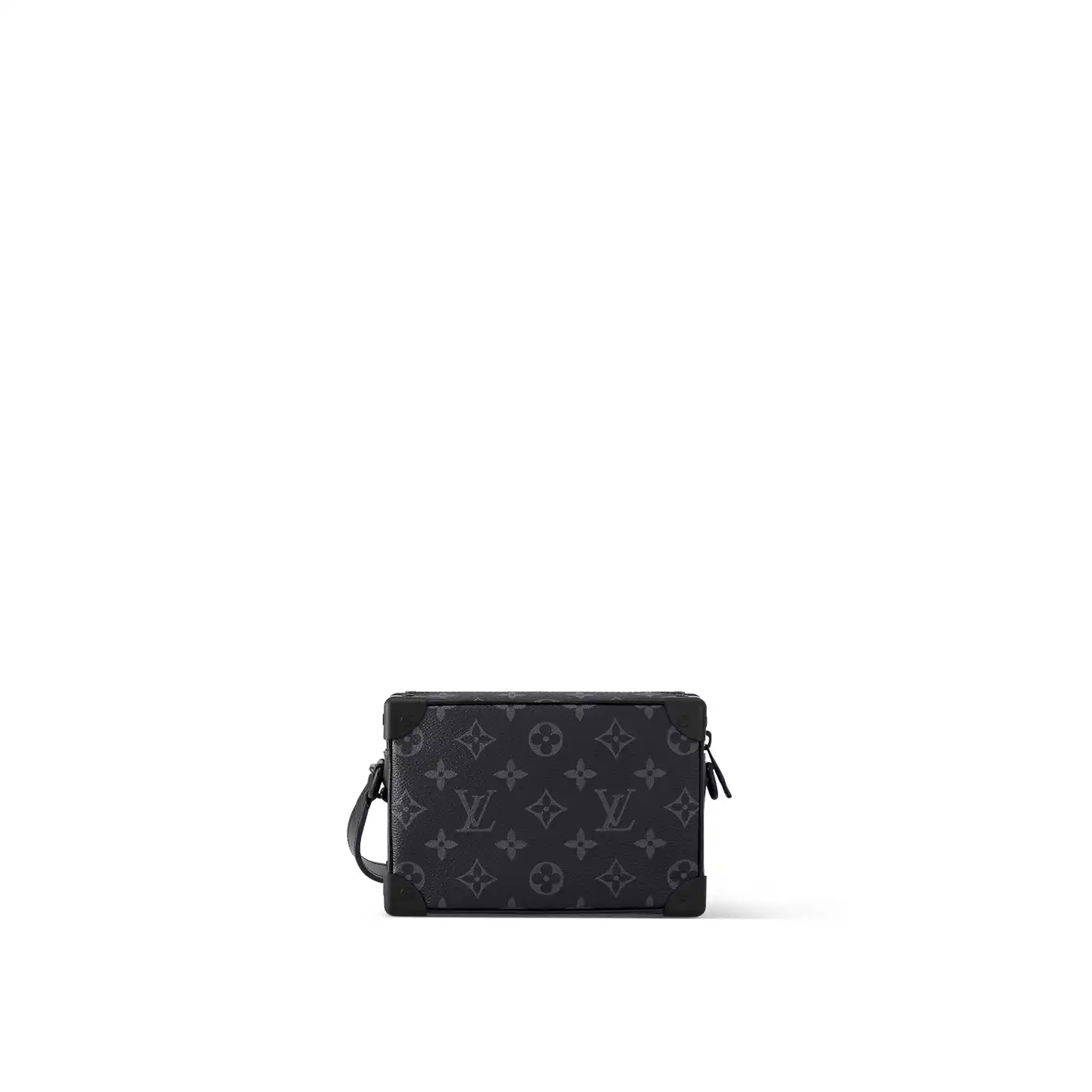 Affordable Louis Vuitton Monogram Eclipse M44735 Mini Soft Trunk