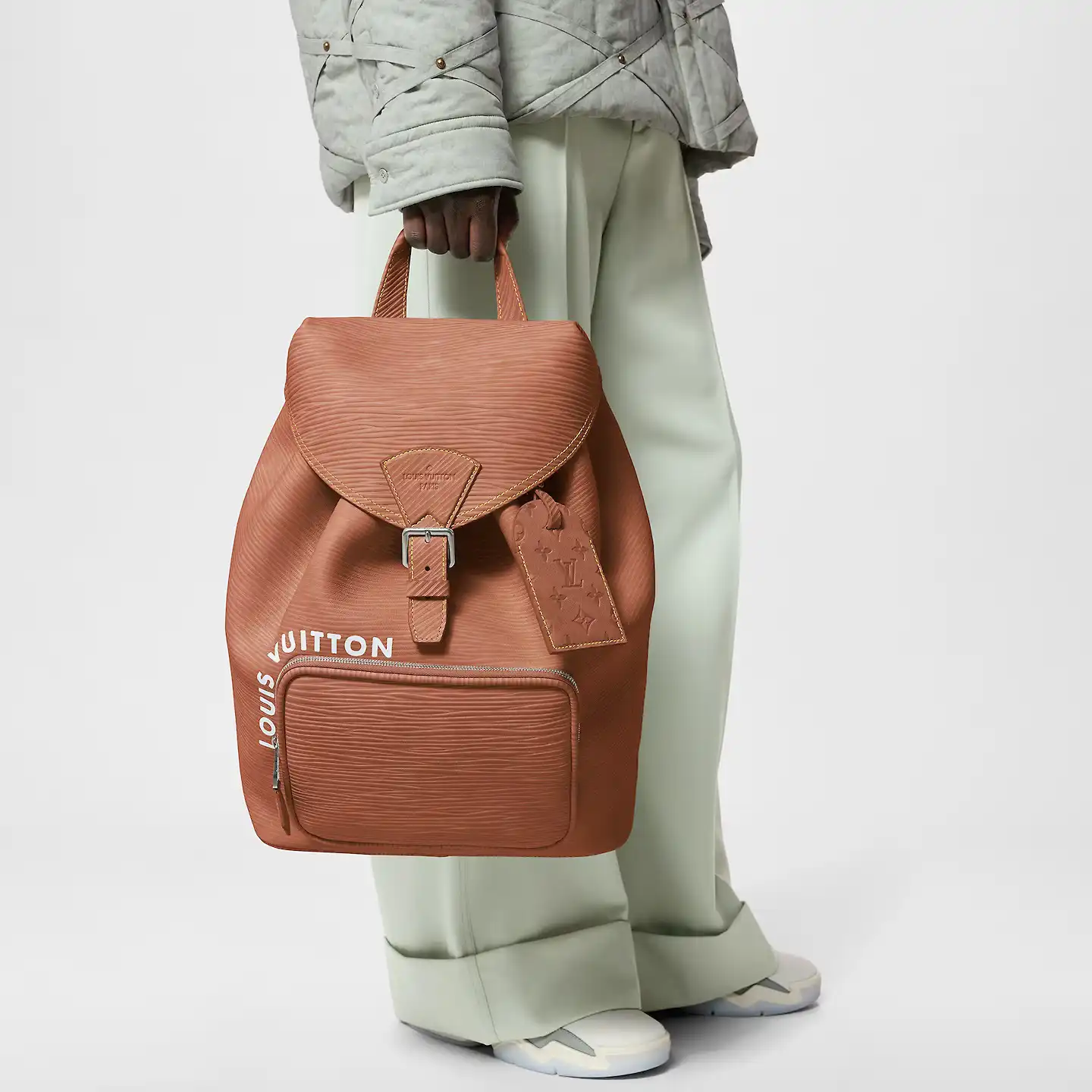 Affordable Louis Vuitton M23099 Montsouris Backpack