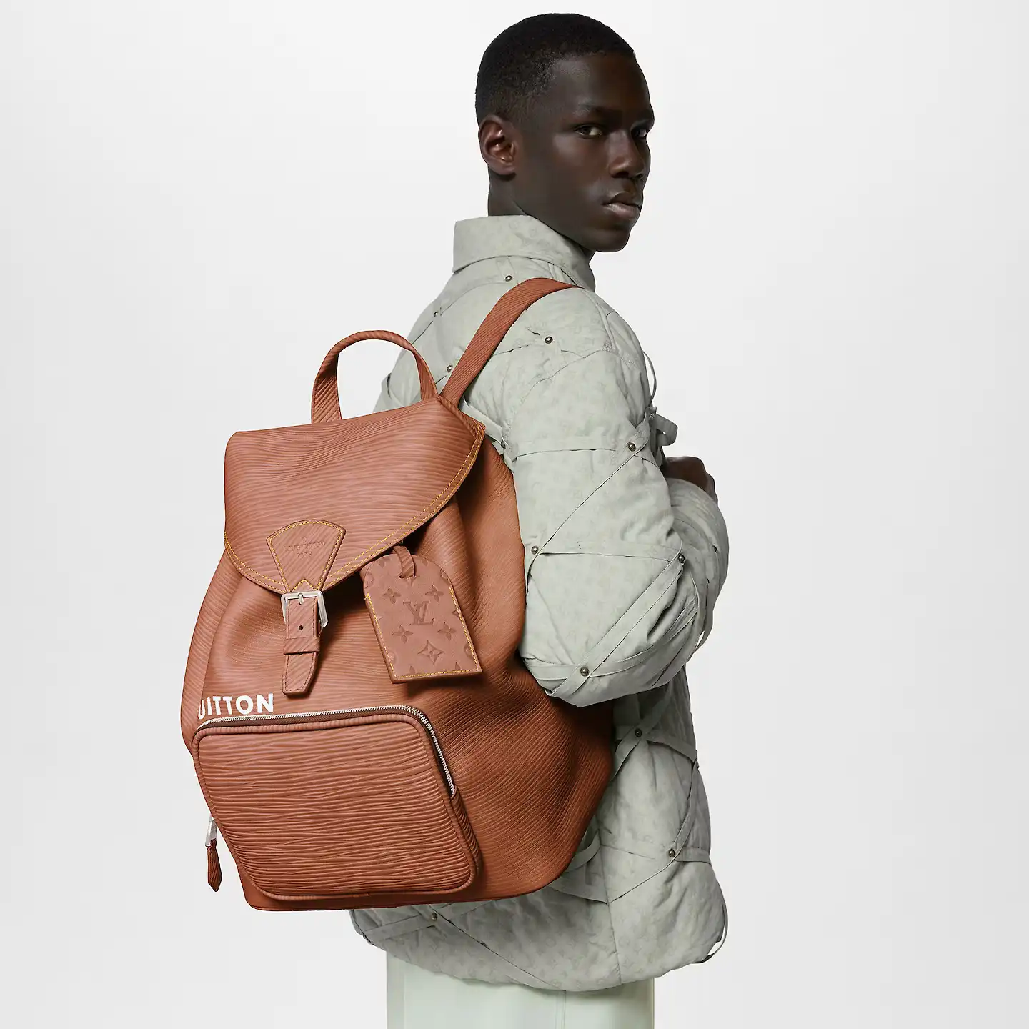 Affordable Louis Vuitton M23099 Montsouris Backpack