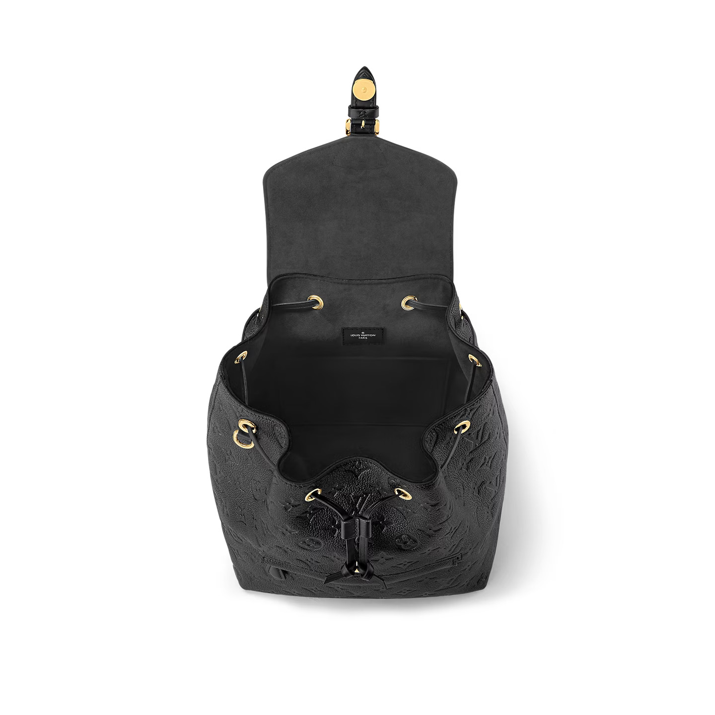 Louis Vuitton Black M45205 Montsouris Backpack