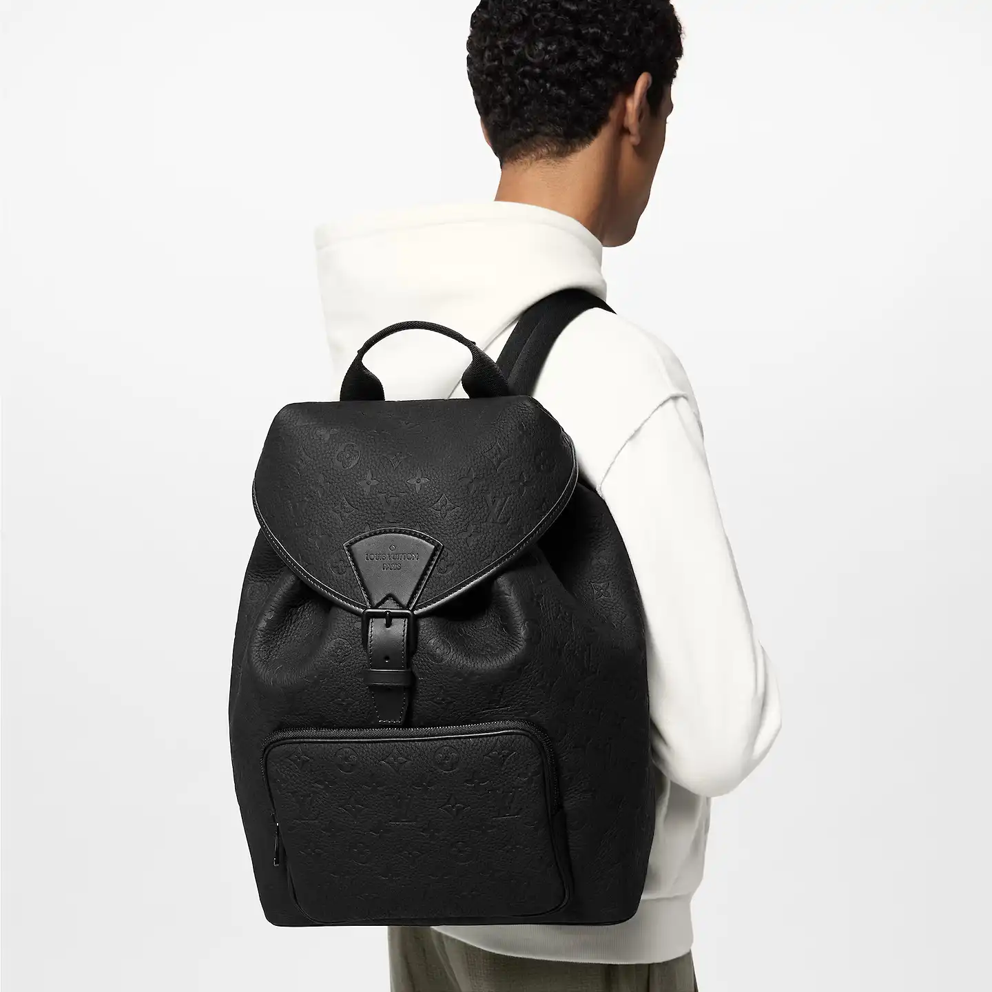 Affordable Louis Vuitton M23127 Montsouris Backpack