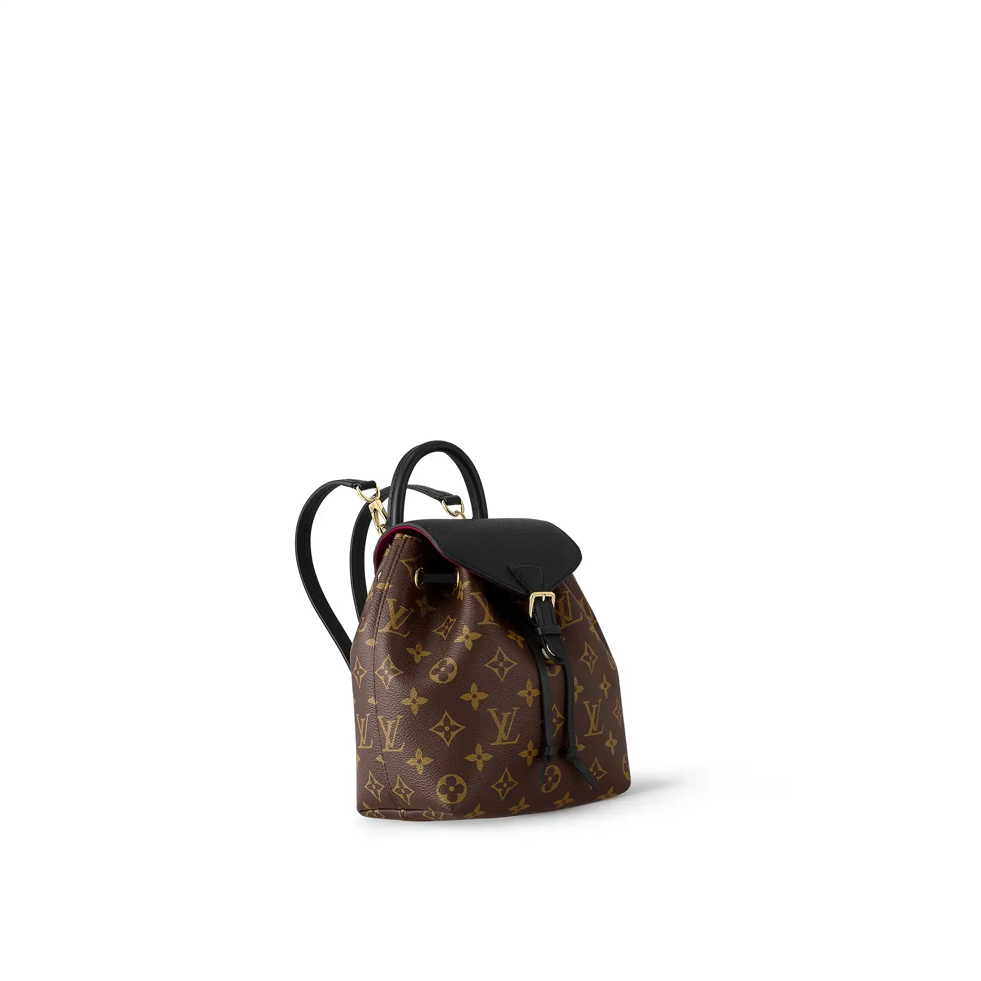 Affordable Louis Vuitton M45516 Montsouris BB Black