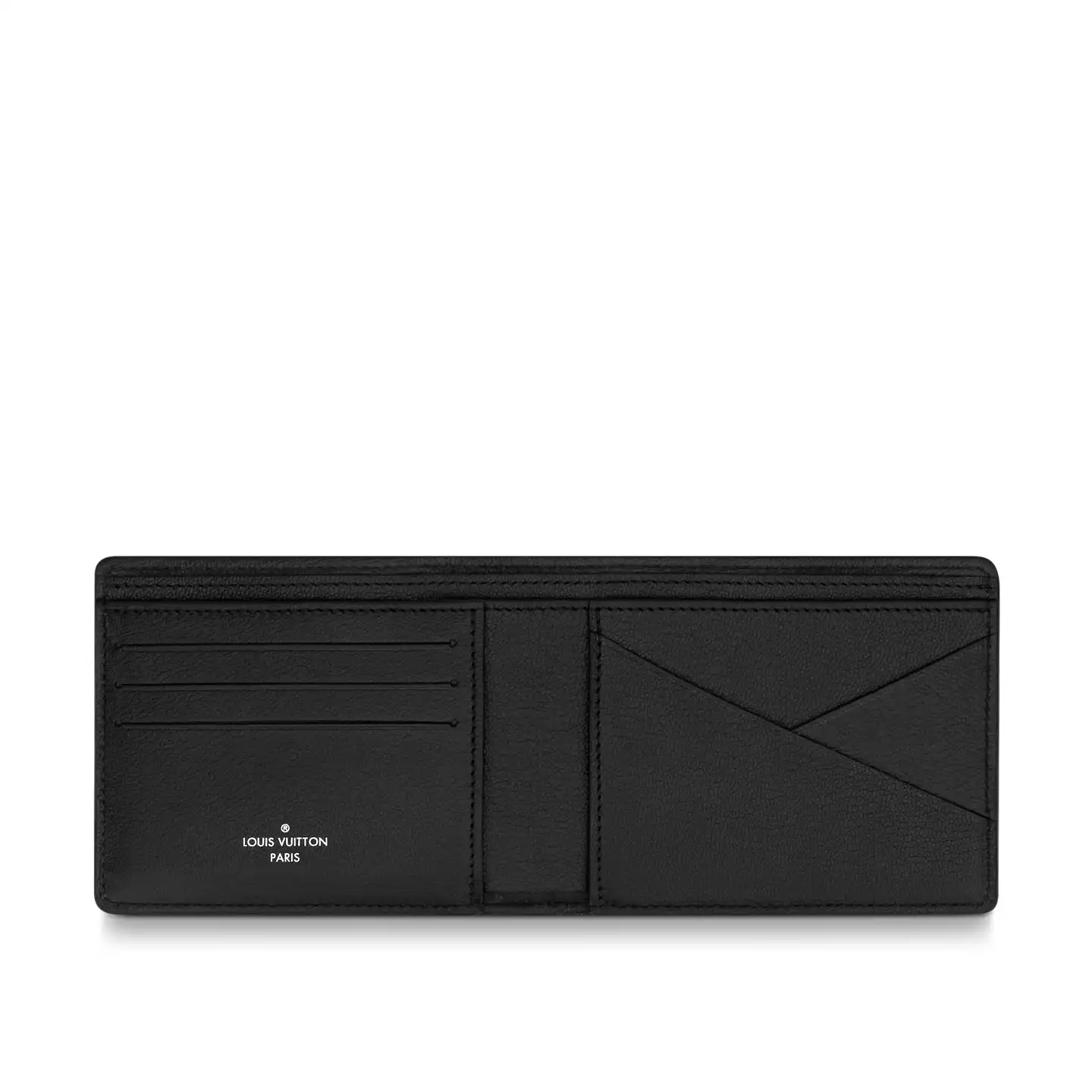 Cheap Louis Vuitton Black N94705 Multiple wallet