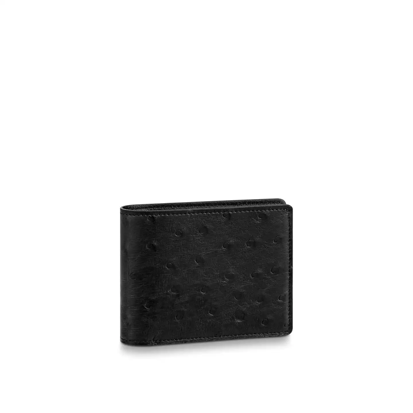 Louis Vuitton Black N94705 Multiple wallet