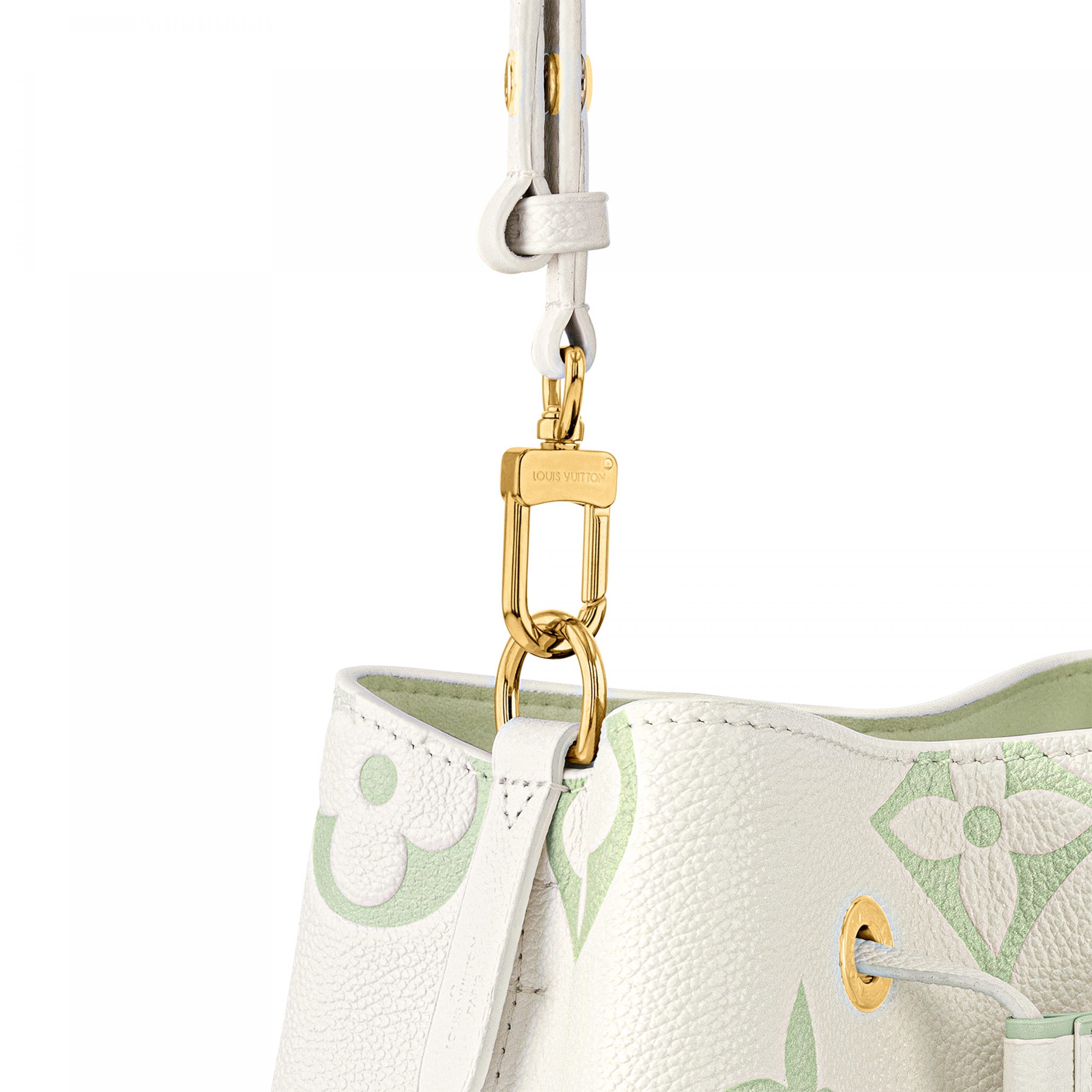 Lvlenka Louis Vuitton M24048 Néonoé BB Latte Matcha