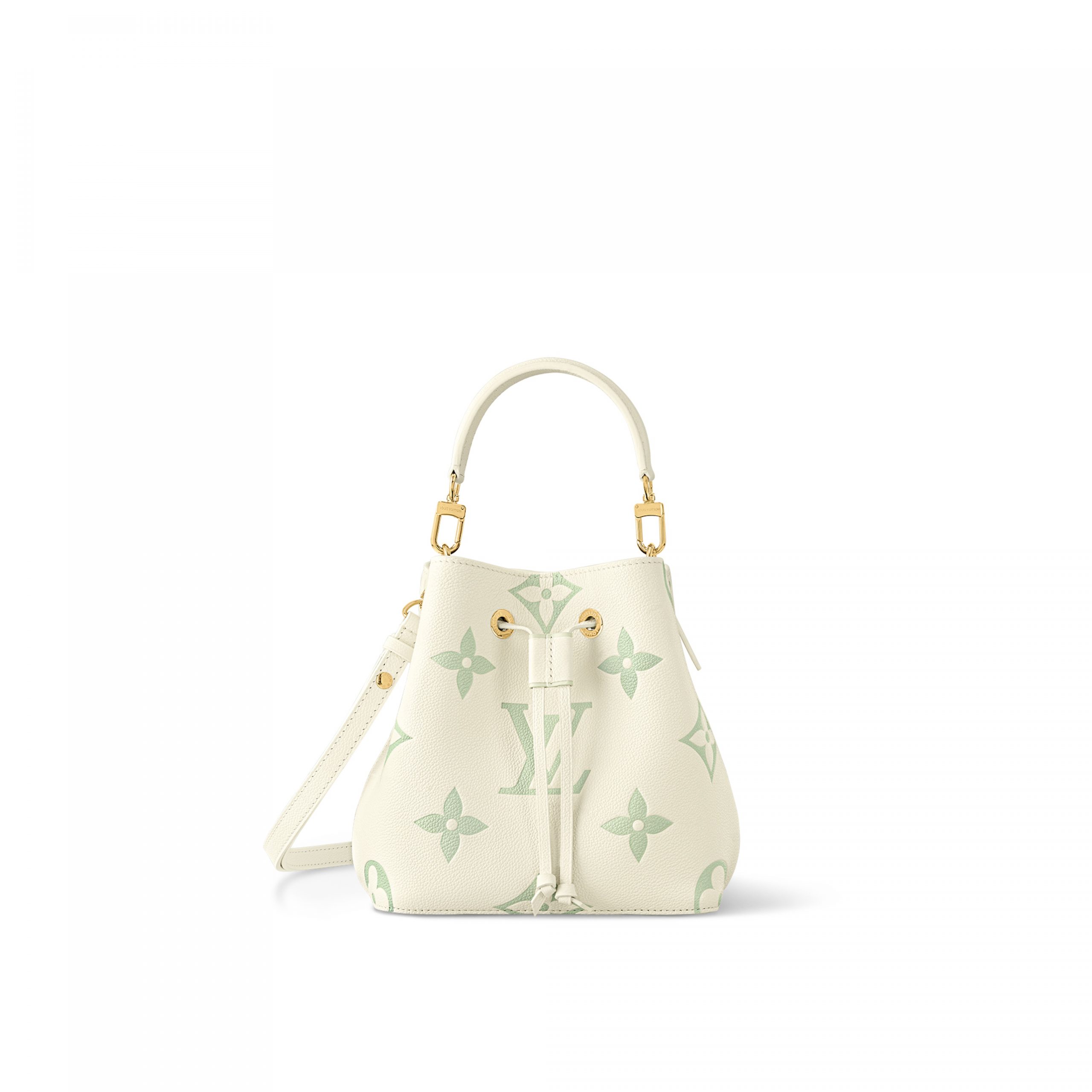 Lvlenka Louis Vuitton M24048 Néonoé BB Latte Matcha