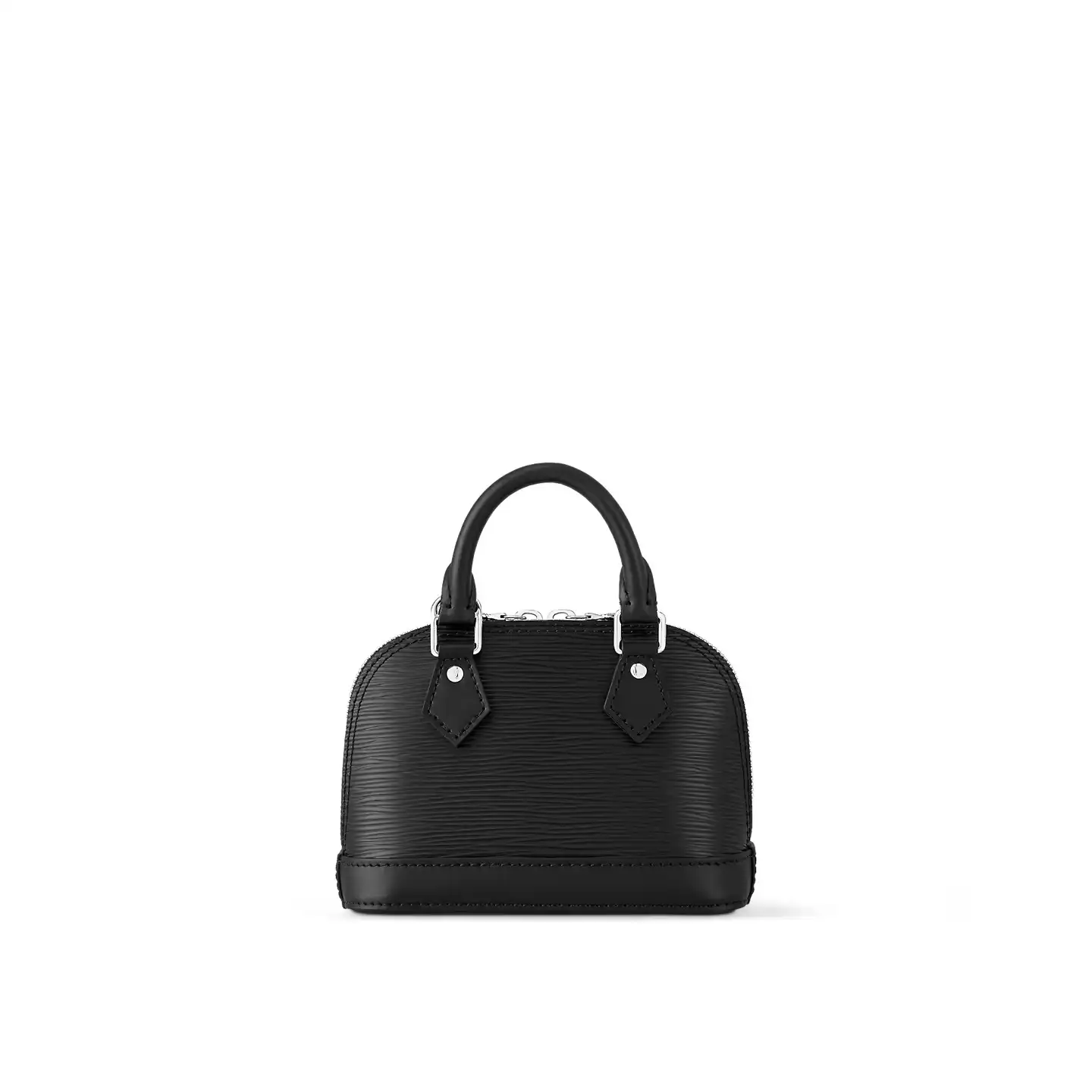 Cheap Louis Vuitton Black M81945 Nano Alma