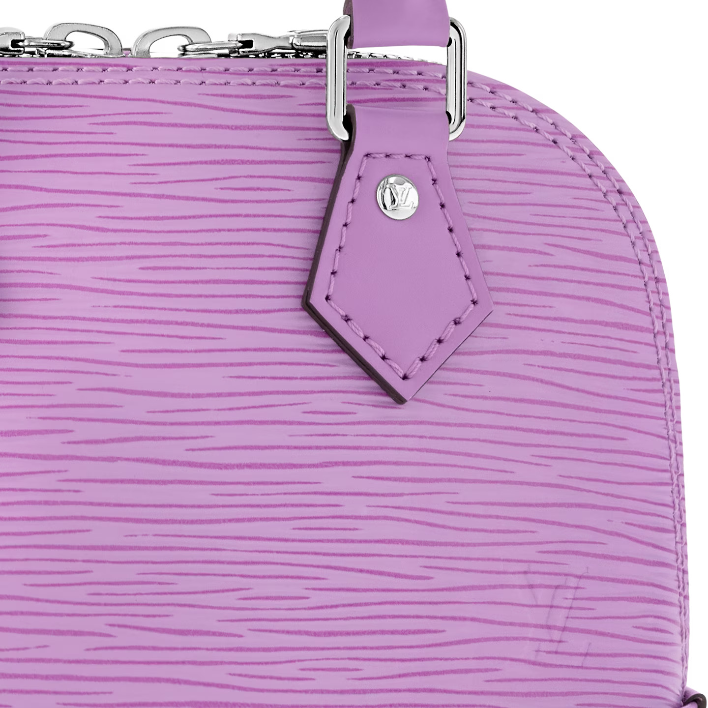 Lvlenka Louis Vuitton Lilas Provence Lilac M82402 Nano Alma