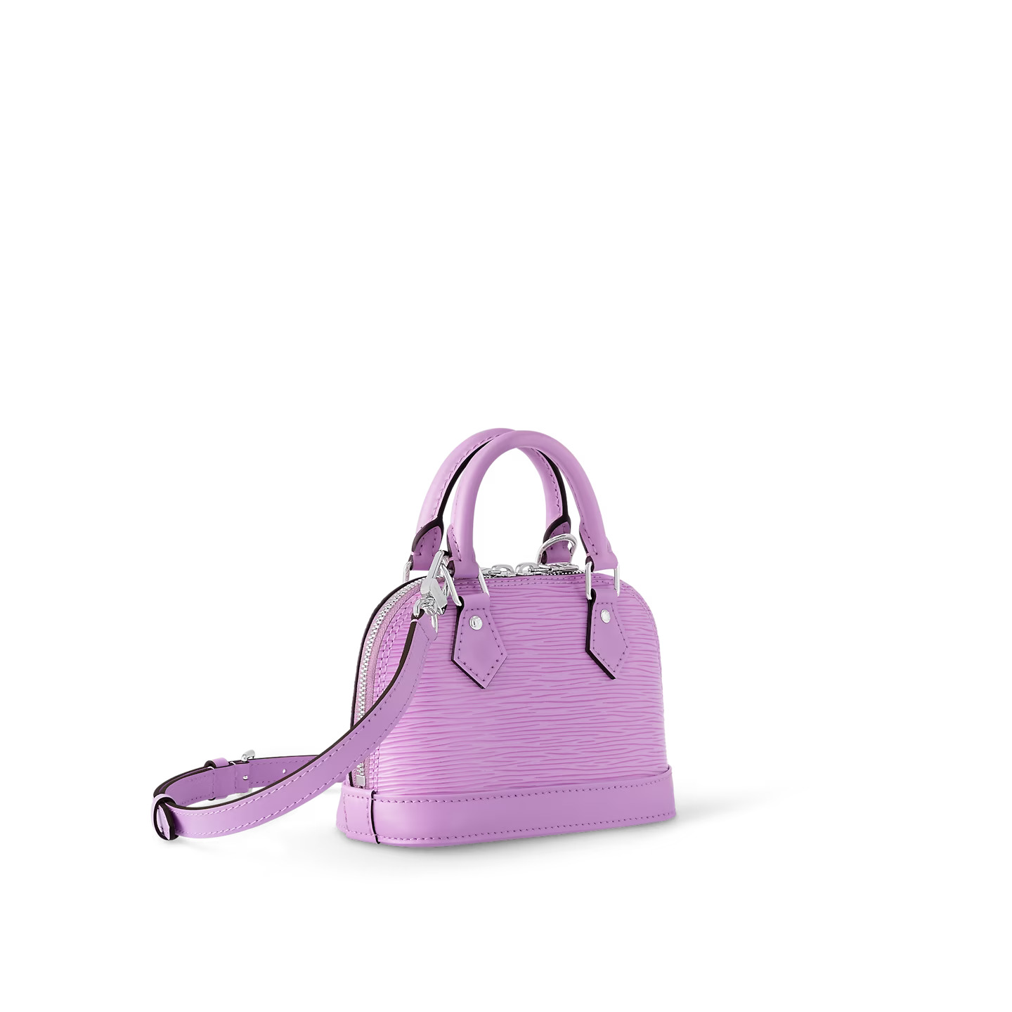 Lvlenka Louis Vuitton Lilas Provence Lilac M82402 Nano Alma