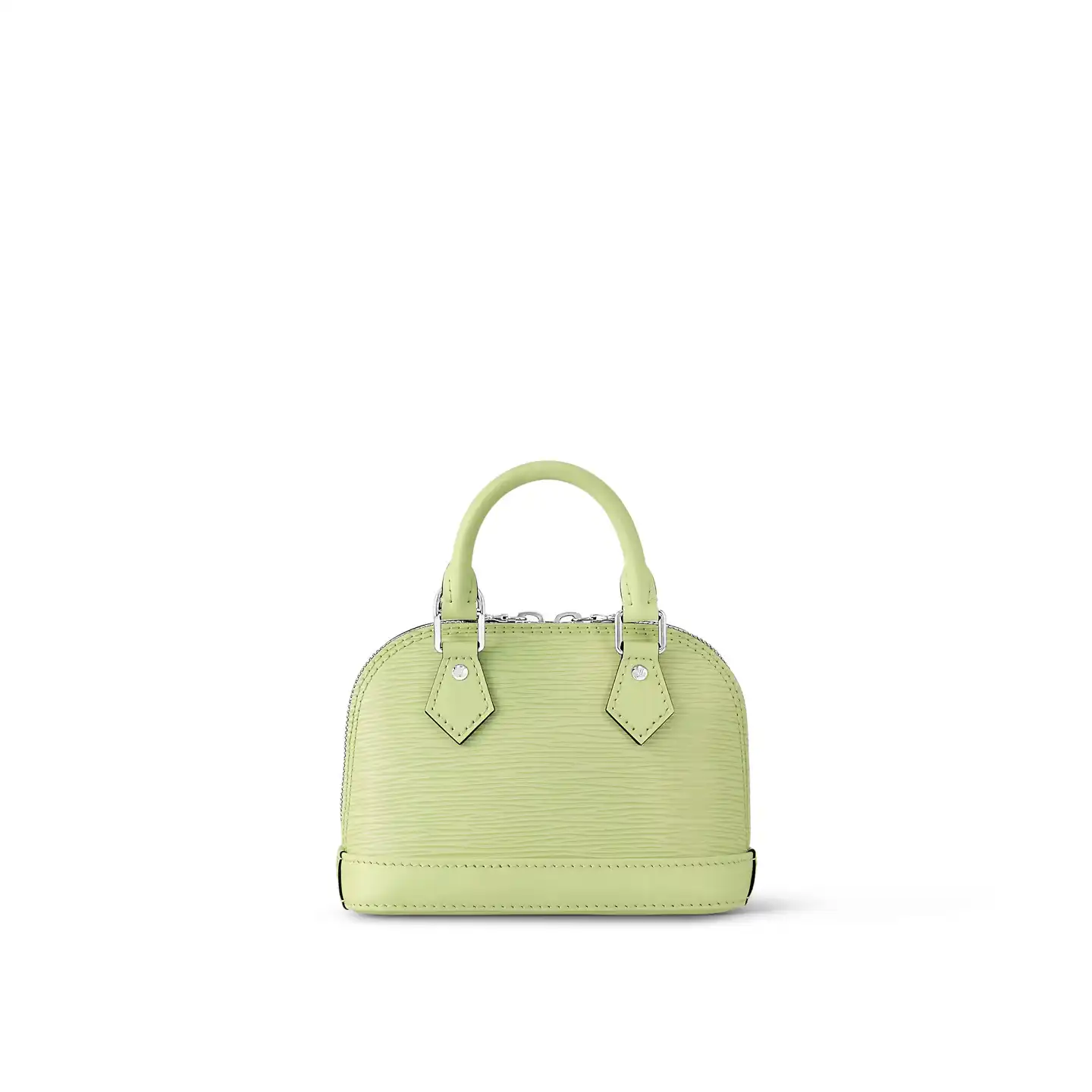 Affordable Louis Vuitton Vert Noto Green M82403 Nano Alma